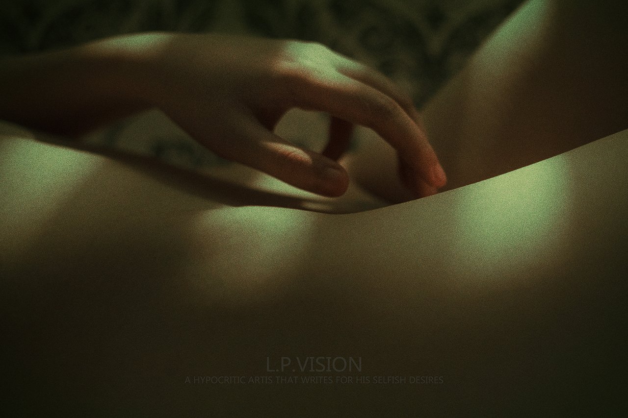 Photographer L.P.VISION Crowdfunded Girls Series No. 05