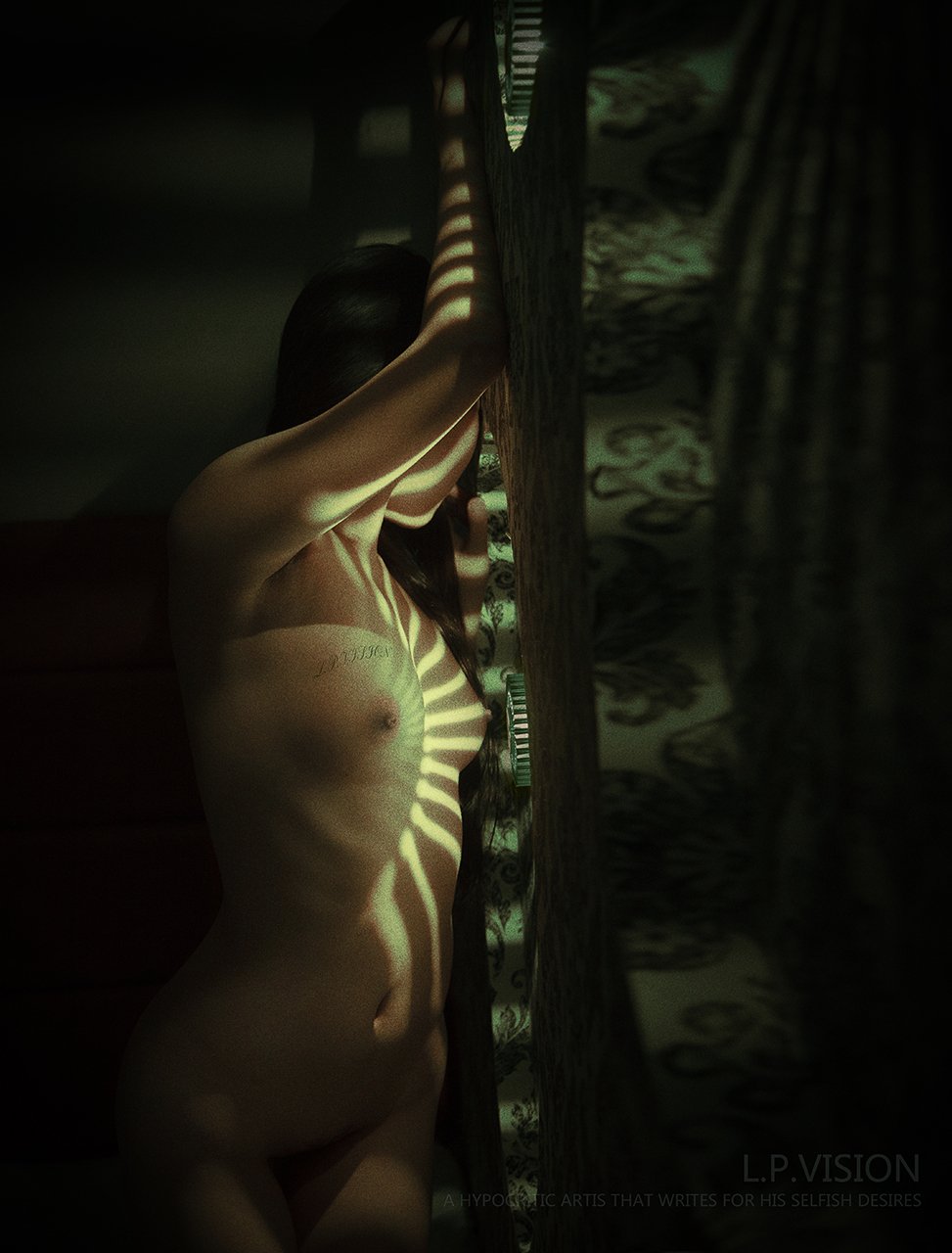 Photographer L.P.VISION Crowdfunded Girls Series No. 05