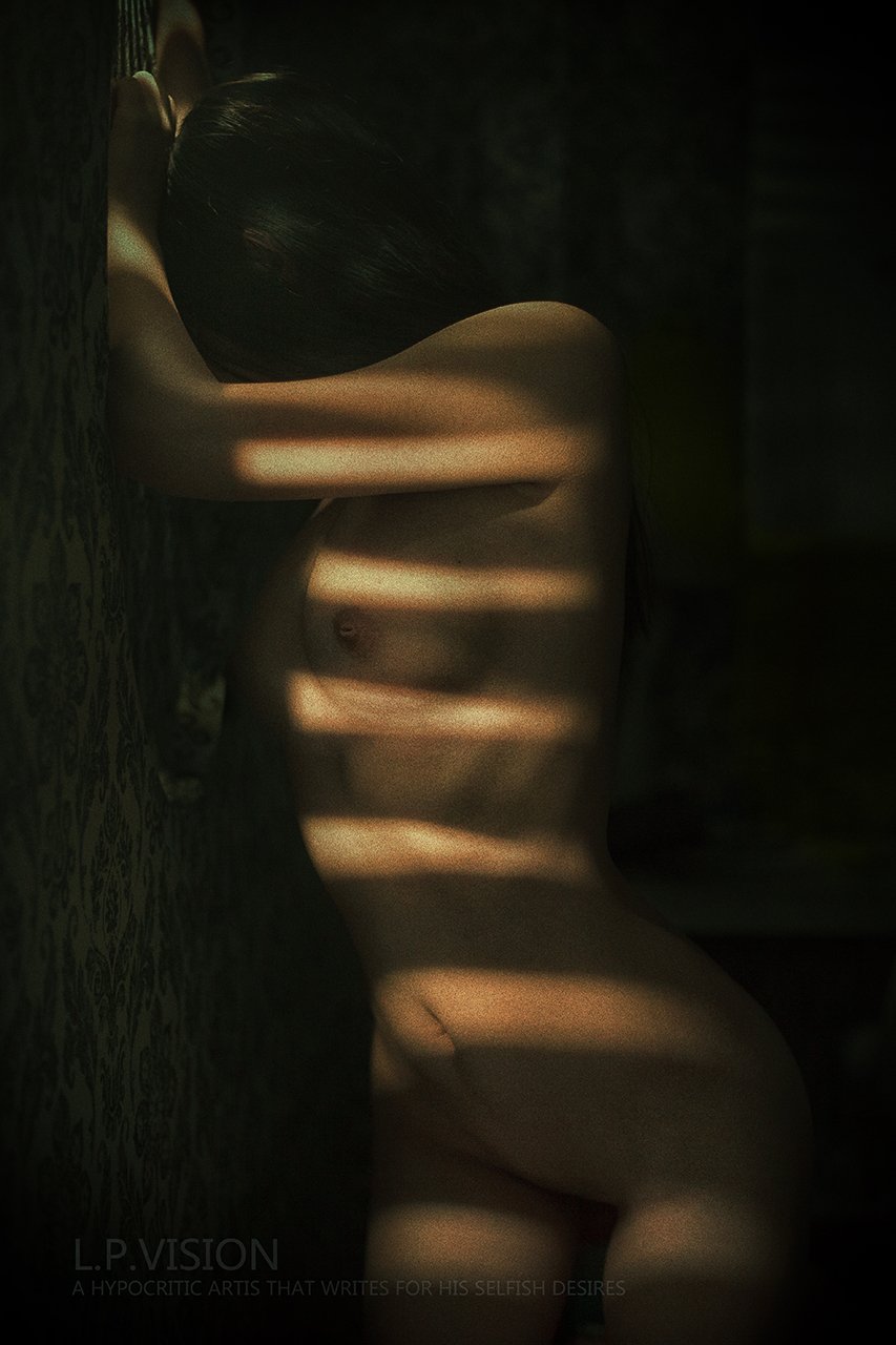 Photographer L.P.VISION Crowdfunded Girls Series No. 05