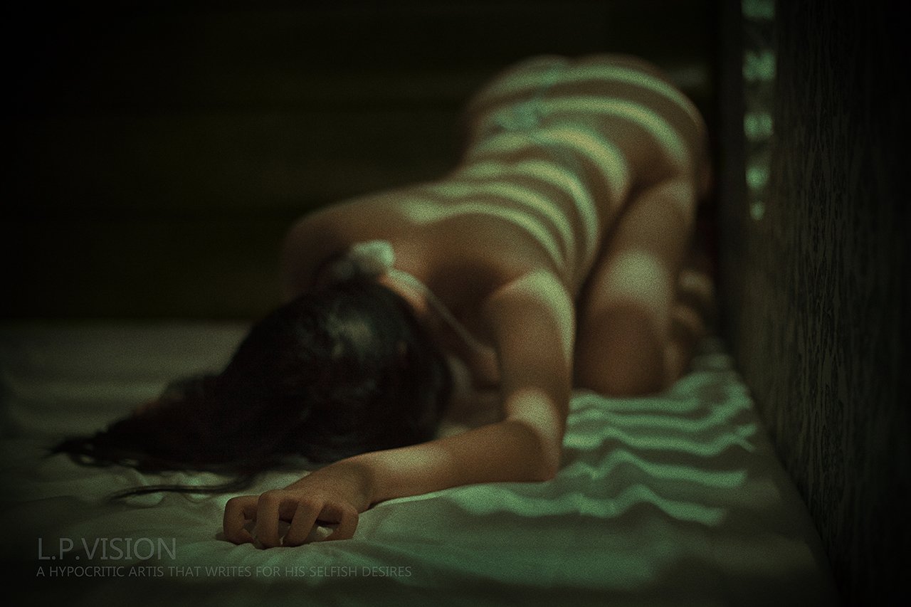 Photographer L.P.VISION Crowdfunded Girls Series No. 05