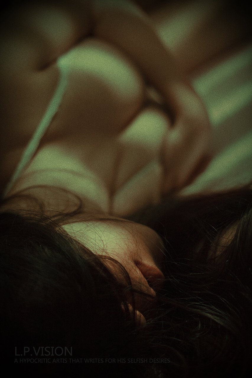 Photographer L.P.VISION Crowdfunded Girls Series No. 05