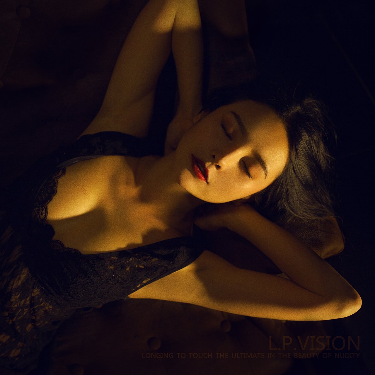 Photographer L.P.VISION Crowdfunded Shoot Girls Series No. 06