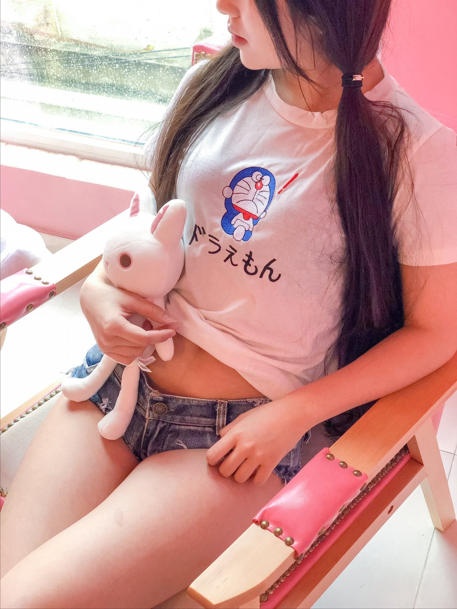 是你的貓仙啊《粉紅少女》
