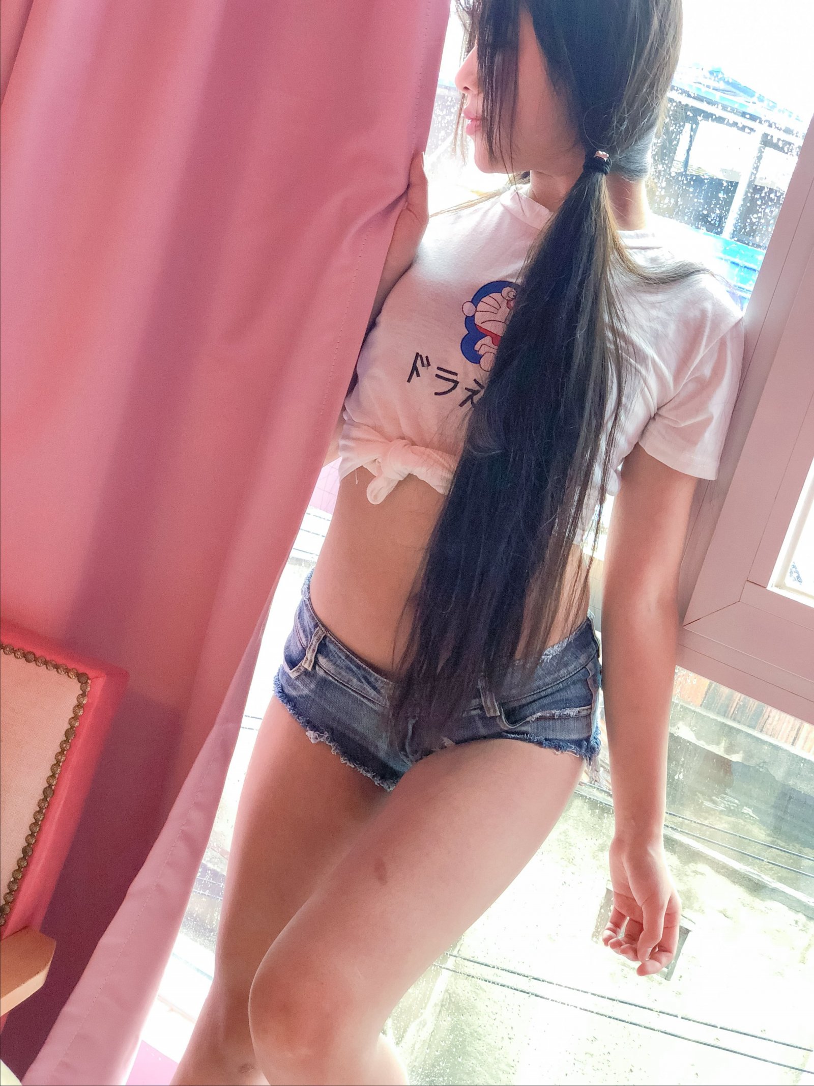 是你的猫仙啊《粉红少女》