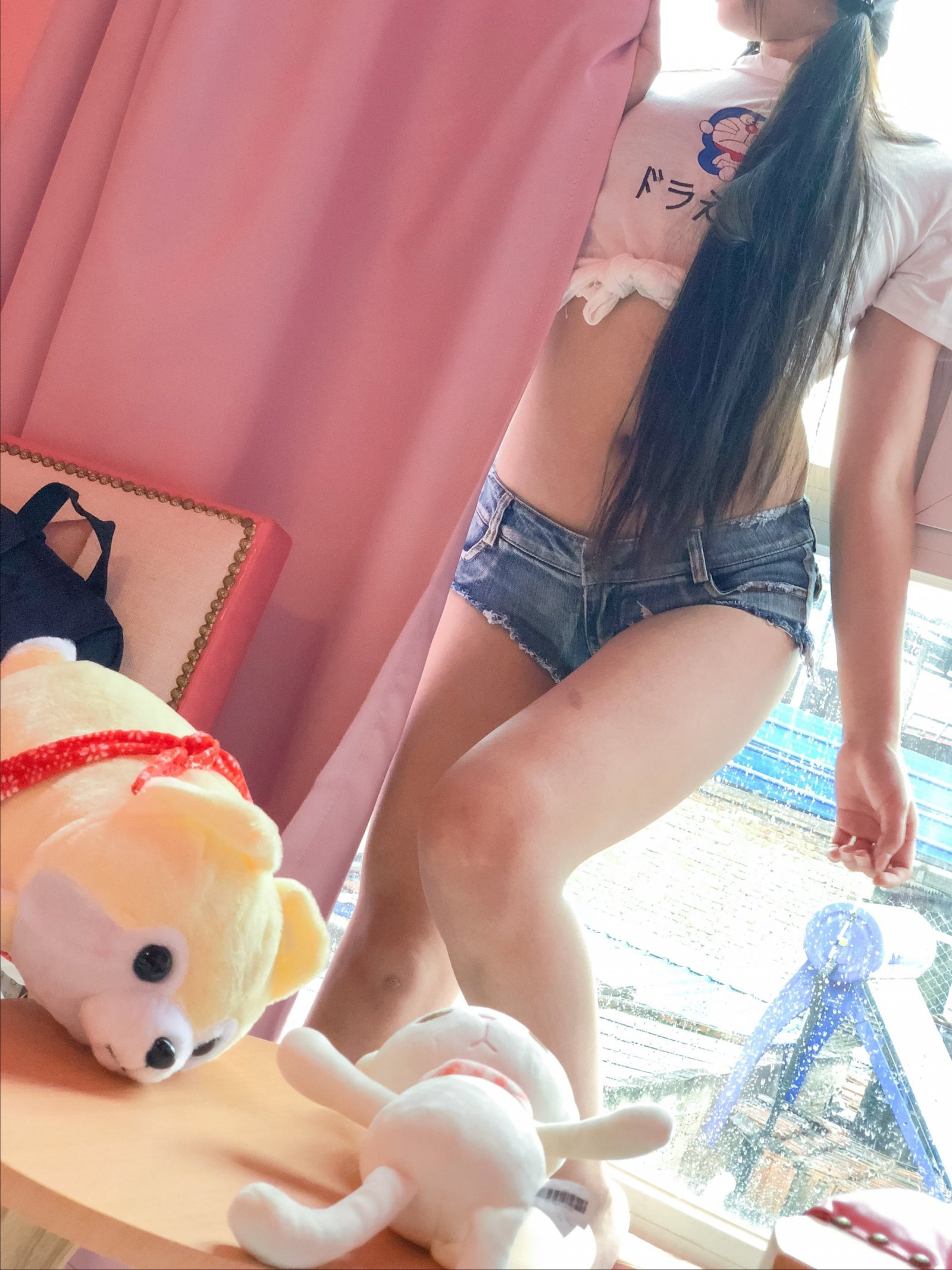 是你的猫仙啊《粉红少女》