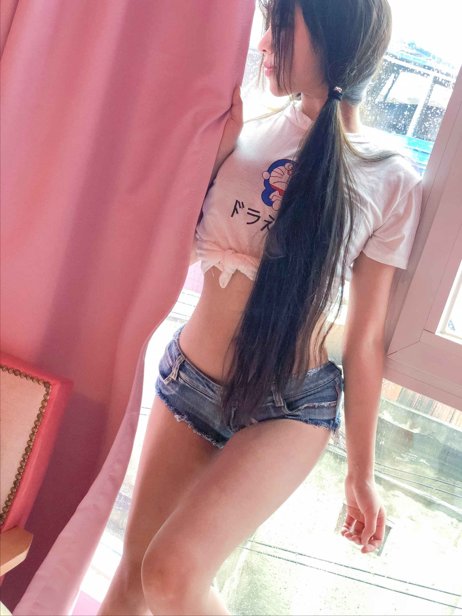 是你的猫仙啊《粉红少女》