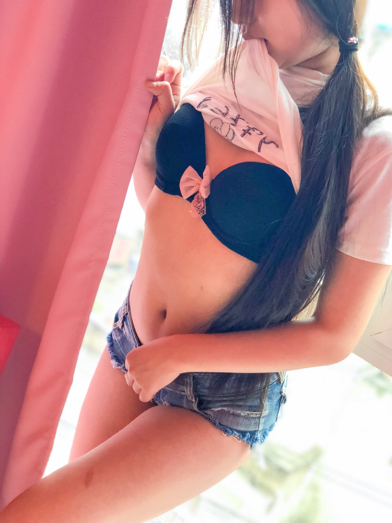 是你的猫仙啊《粉红少女》