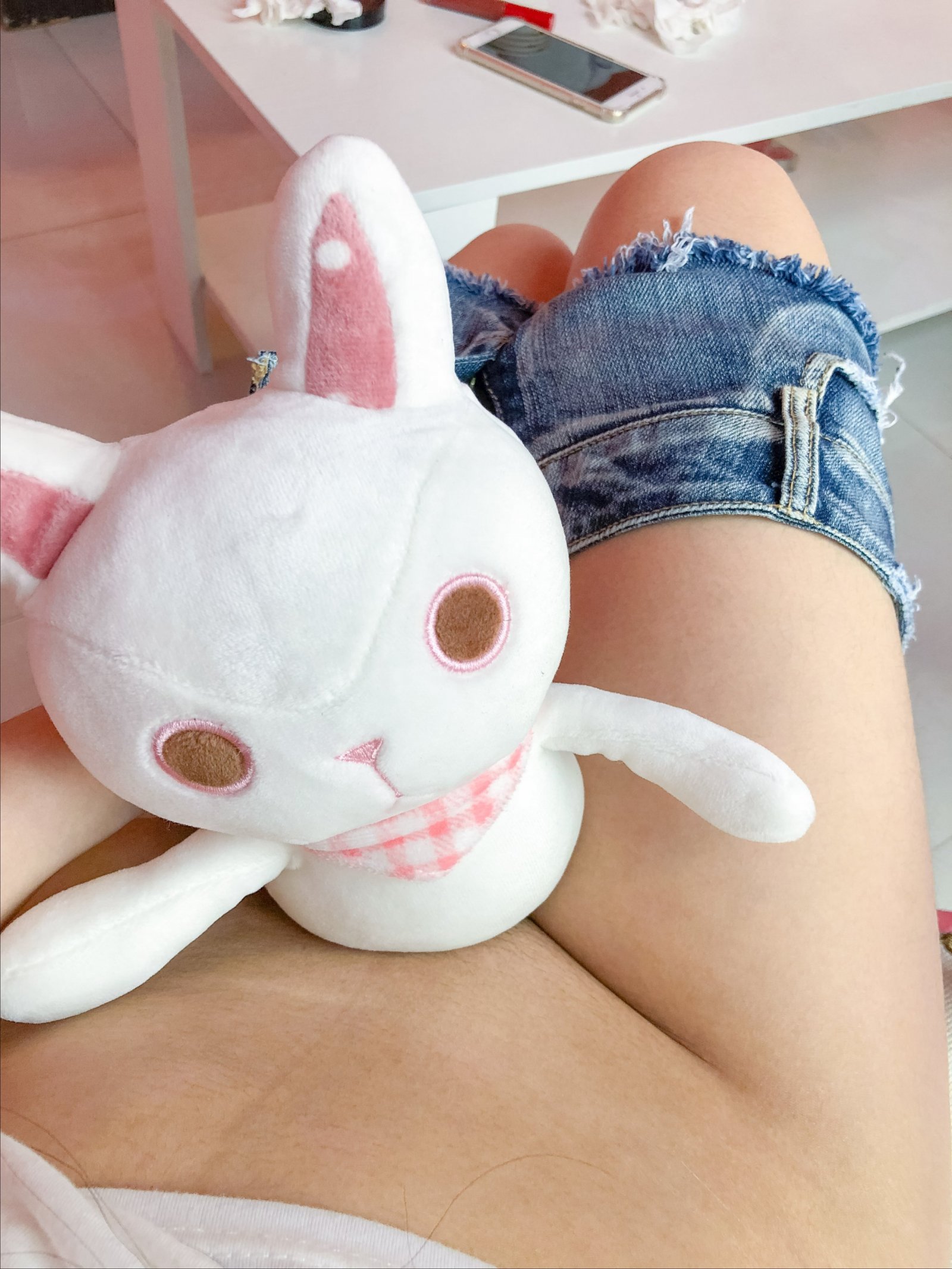 是你的猫仙啊《粉红少女》