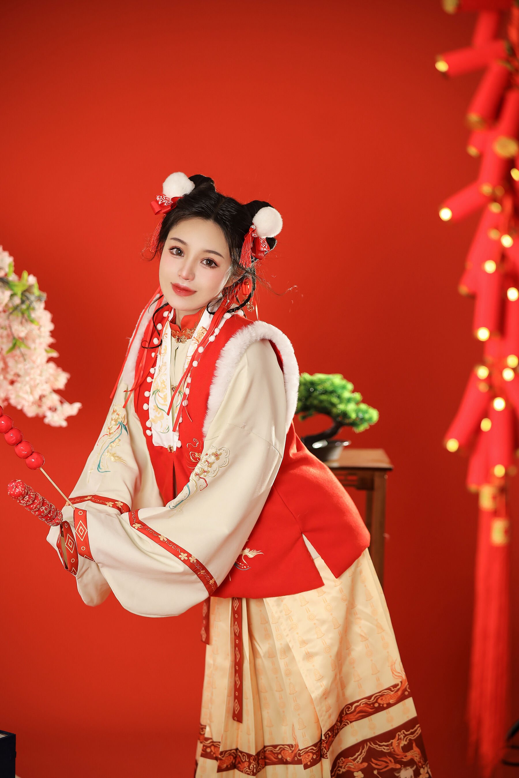 桃暖醬 - 兔年專屬 恭喜發財