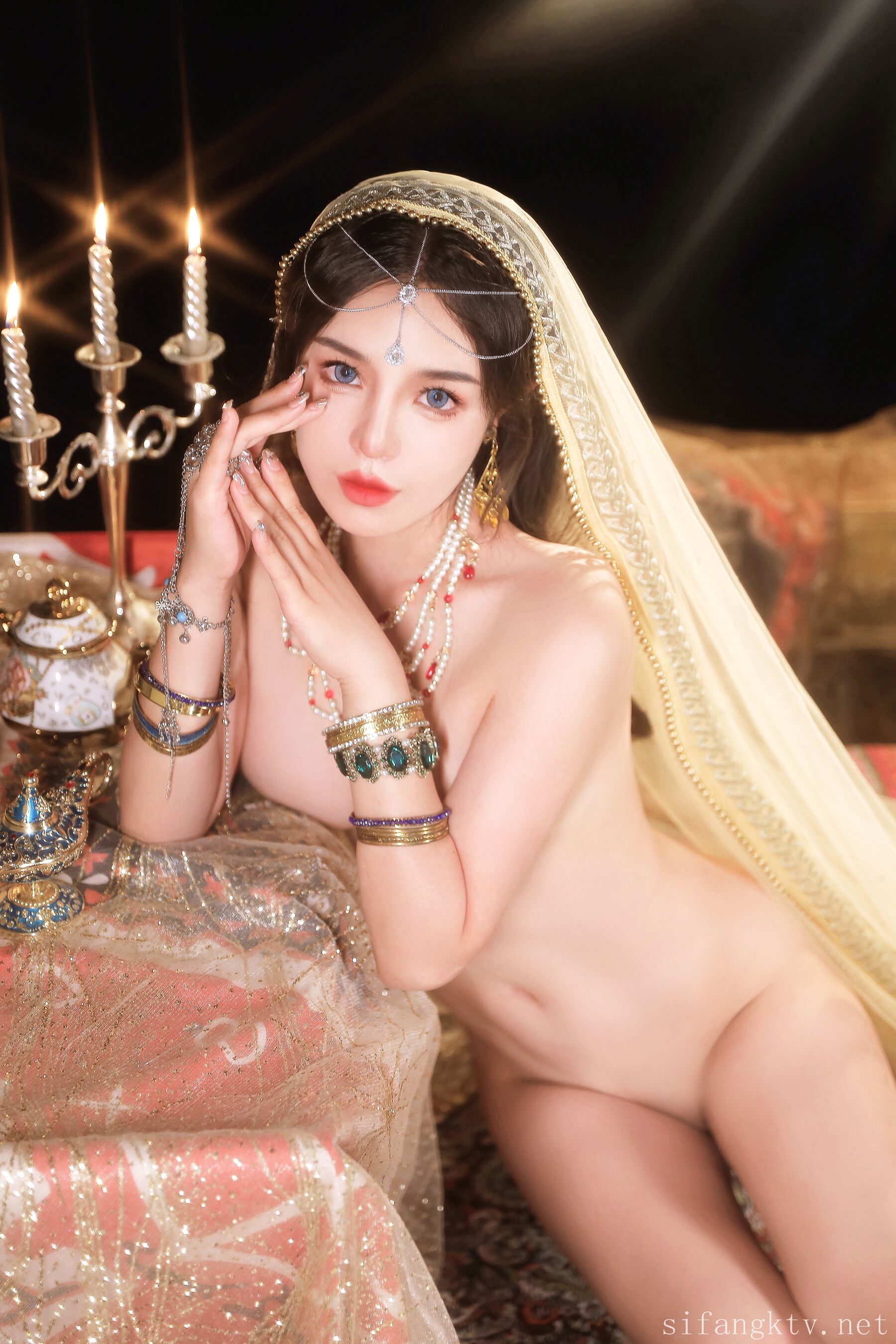 Đào Nhuận Giang - Công chúa Tây Vực