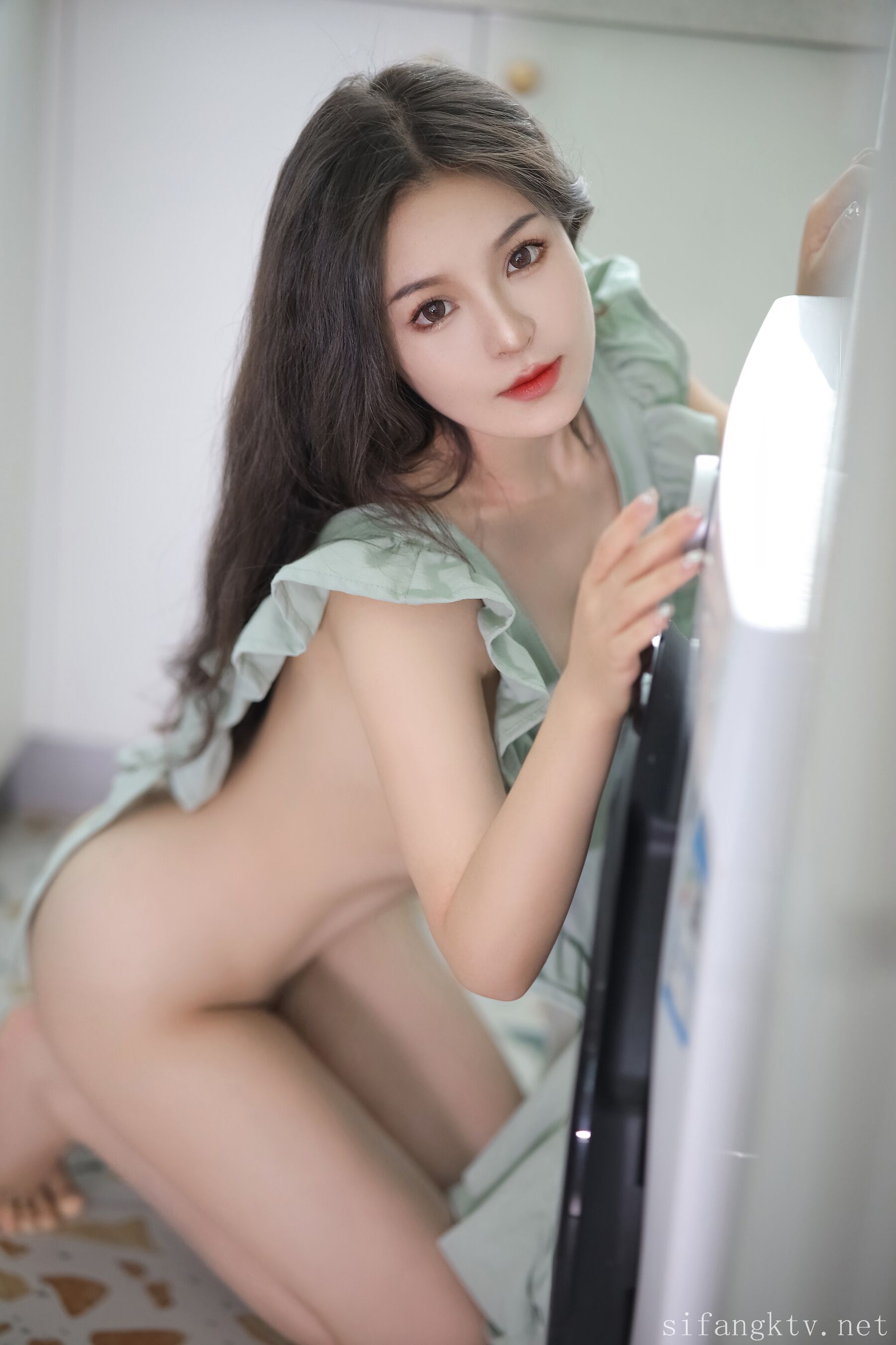 桃暖醬 - 性感廚娘
