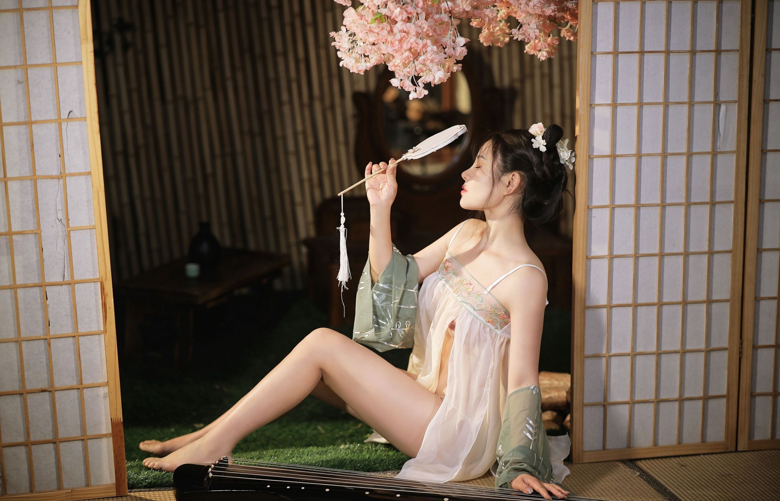桃暖酱- 妖娆懷玉