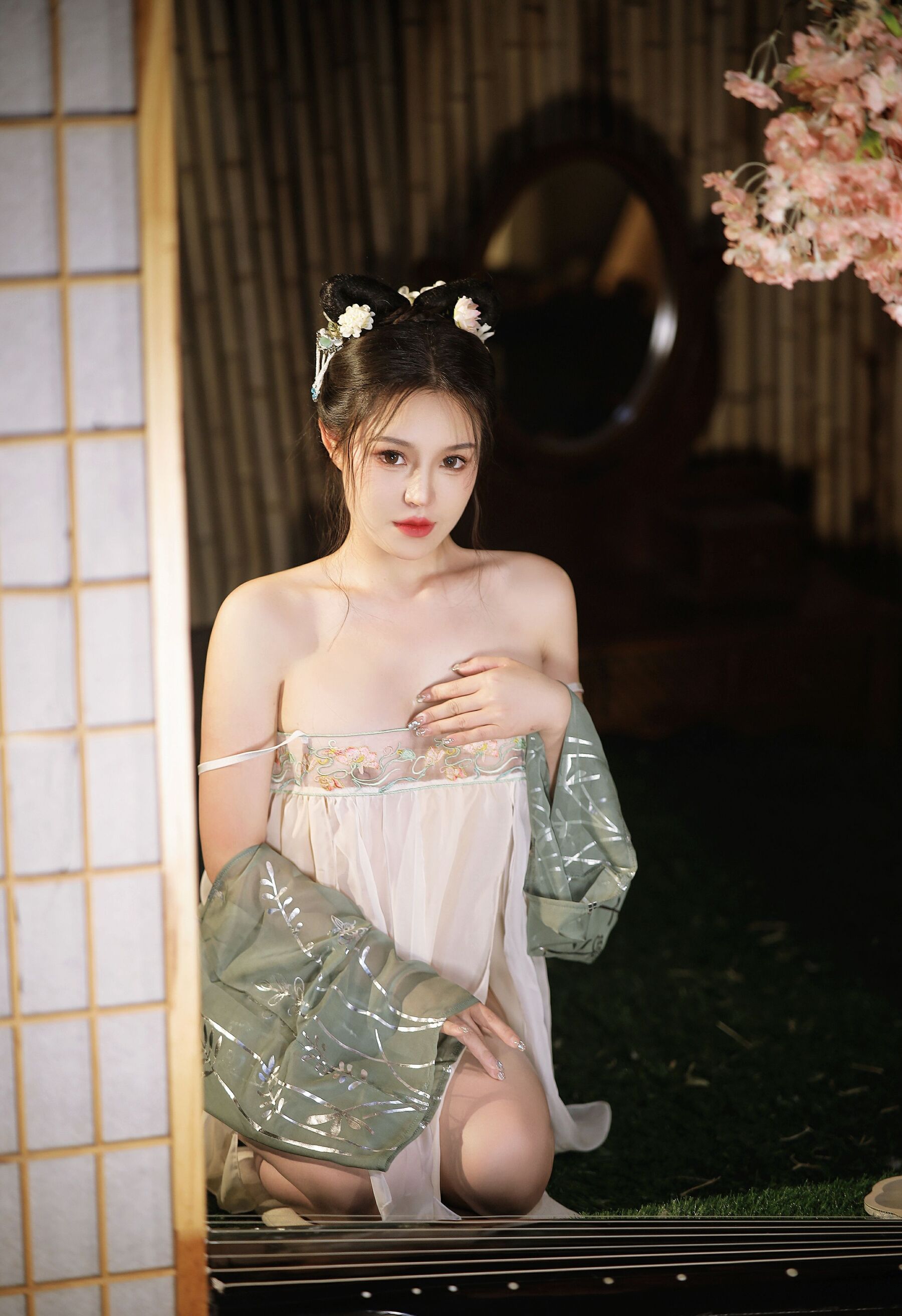 桃暖酱- 妖娆懷玉