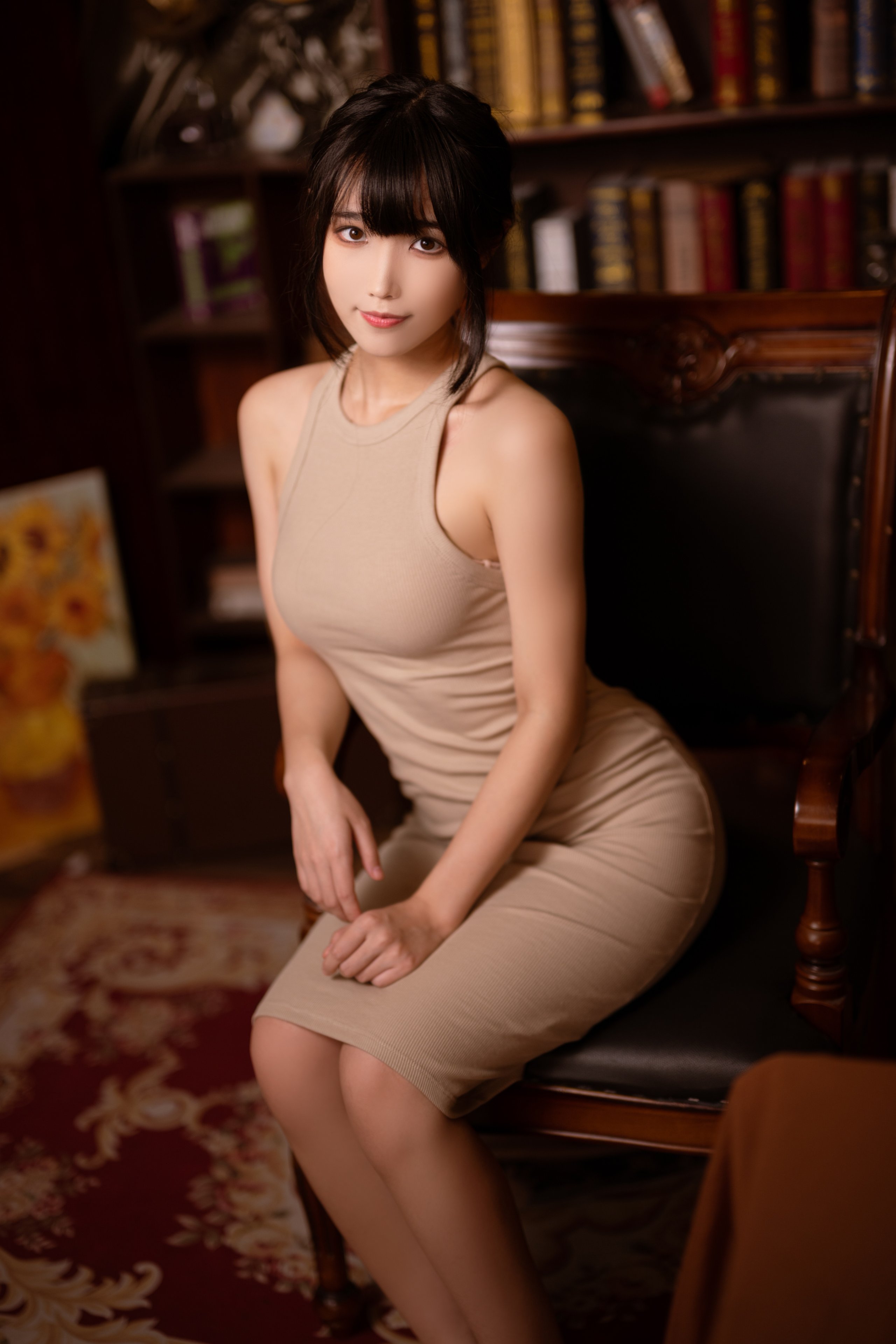 Wang Zhizi - Sister's Dress