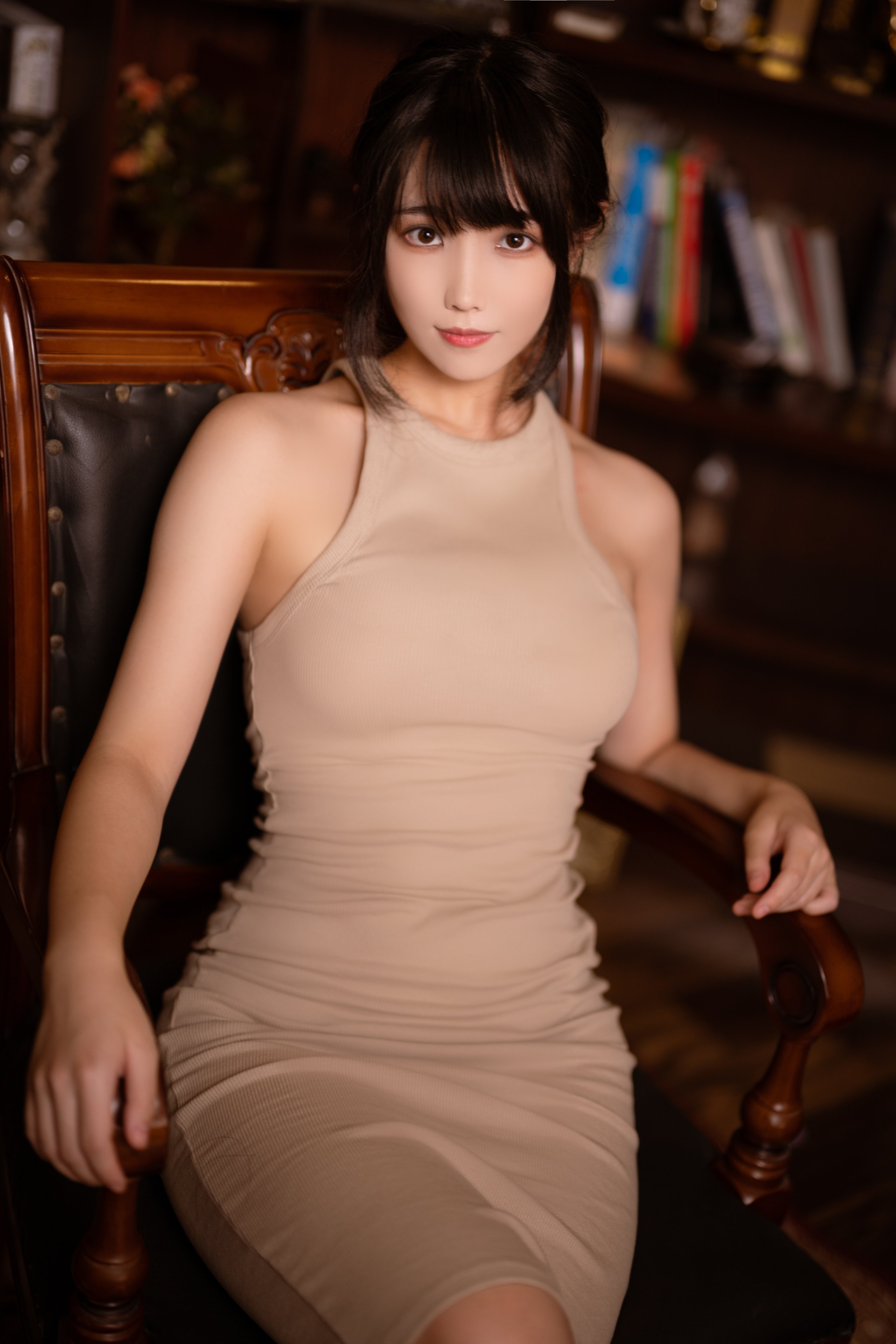 Wang Zhizi - Sister's Dress