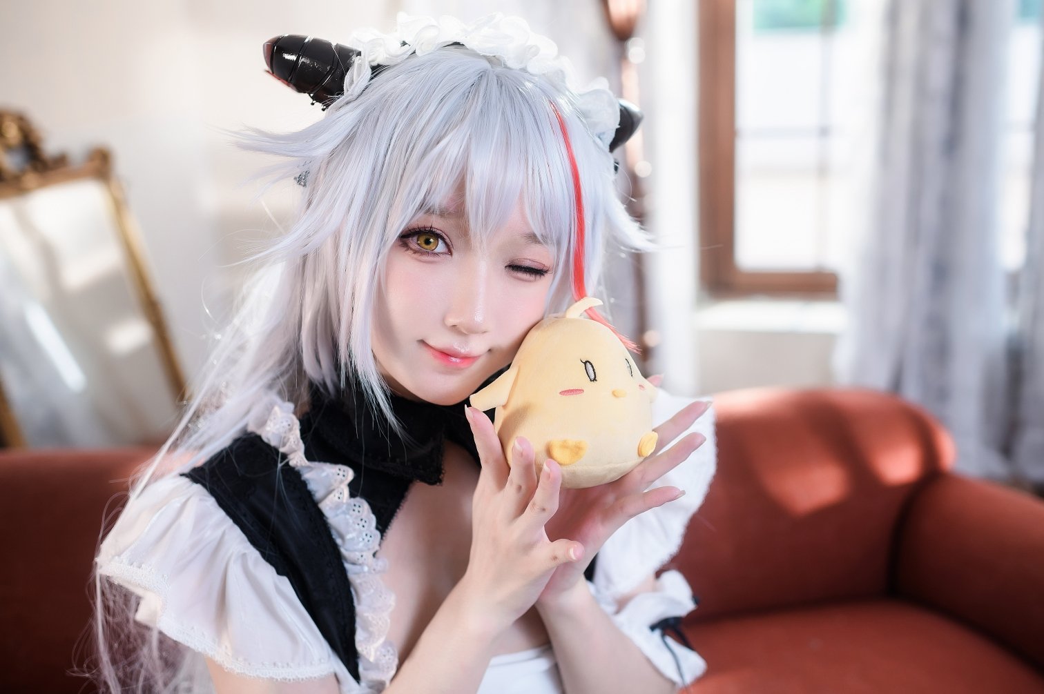 阿包也是兔娘——埃吉爾女僕