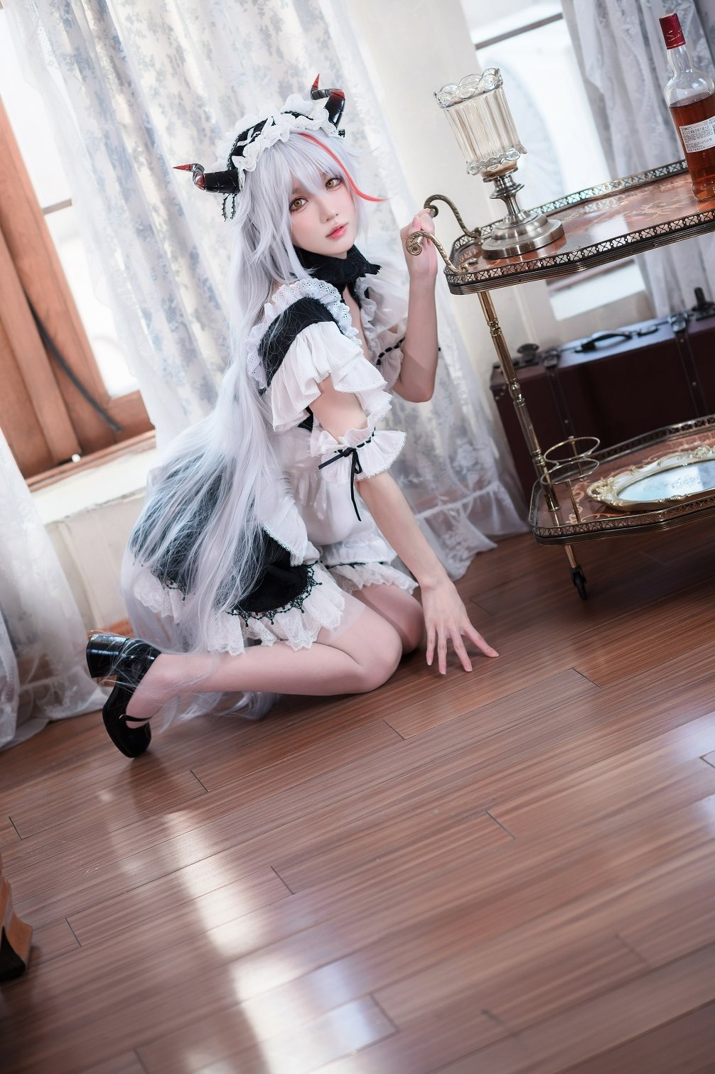 阿包也是兔娘——埃吉尔女仆
