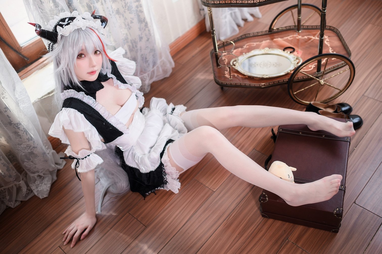 阿包也是兔娘——埃吉尔女仆
