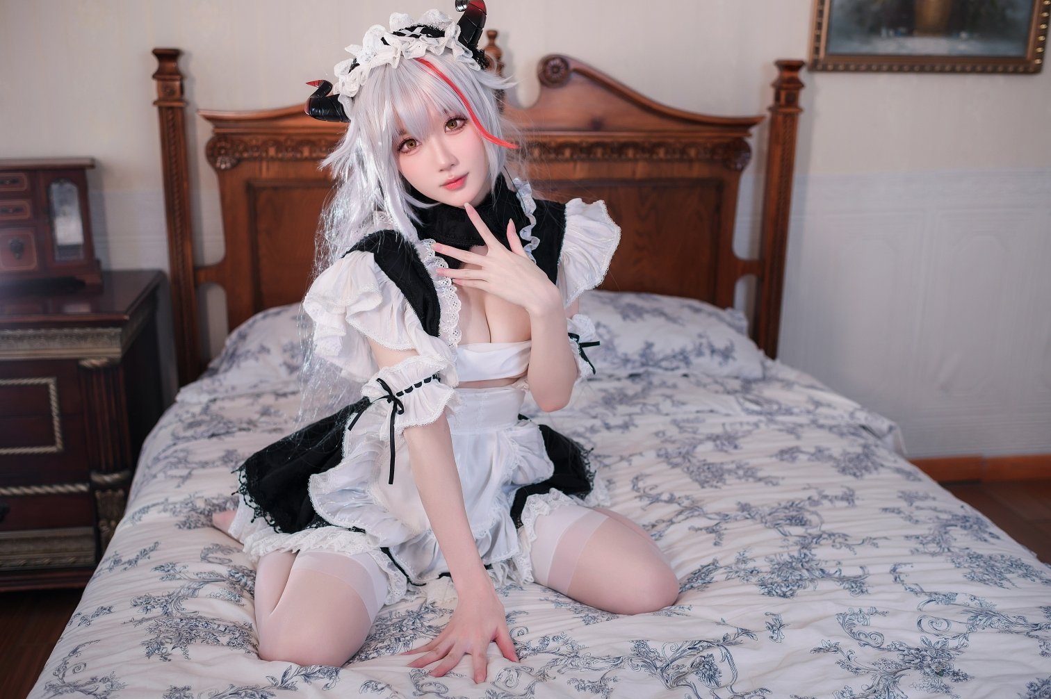 阿包也是兔娘——埃吉尔女仆