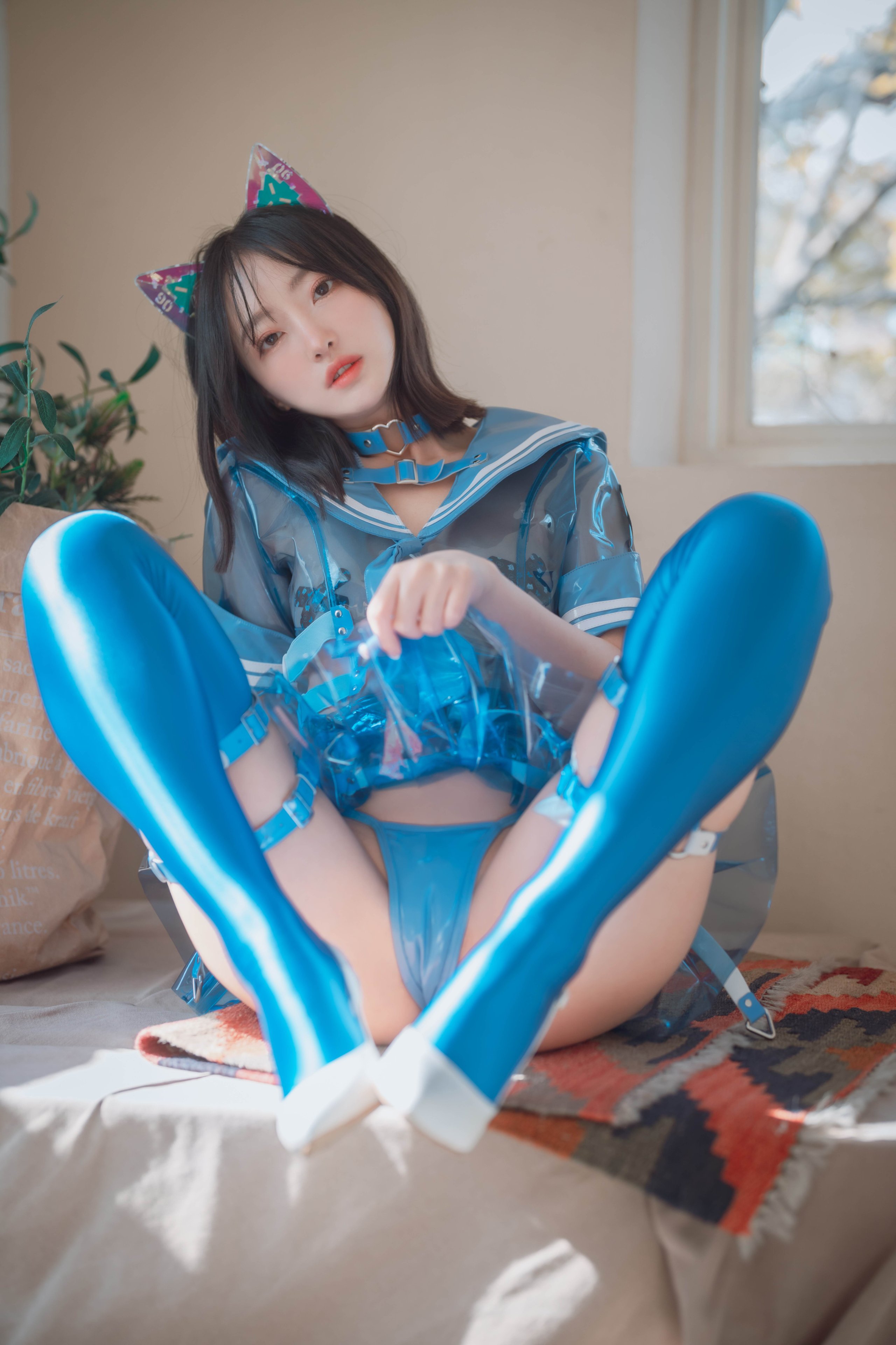 ดีจาวา โฟโต้ - ฮานาริ (하나리) - ดรีม ไฮ สคูล (+S.เวอร์)