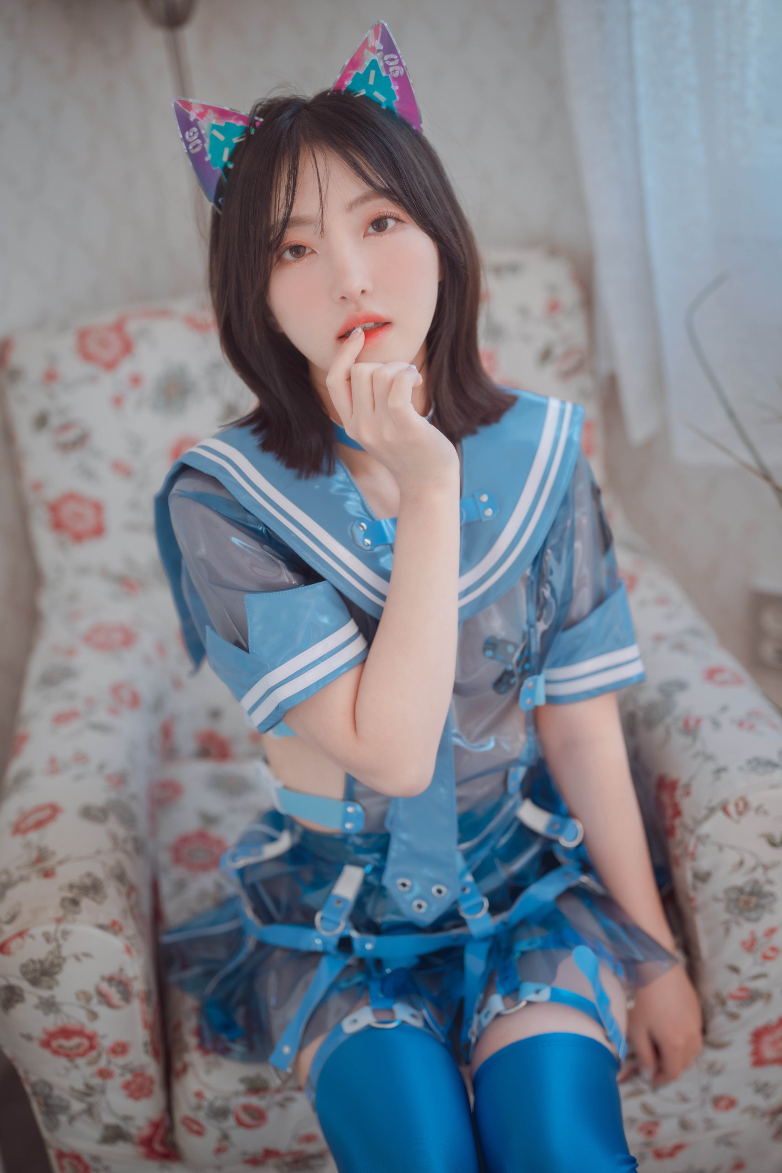 ดีจาวา โฟโต้ - ฮานาริ (하나리) - ดรีม ไฮ สคูล (+S.เวอร์)