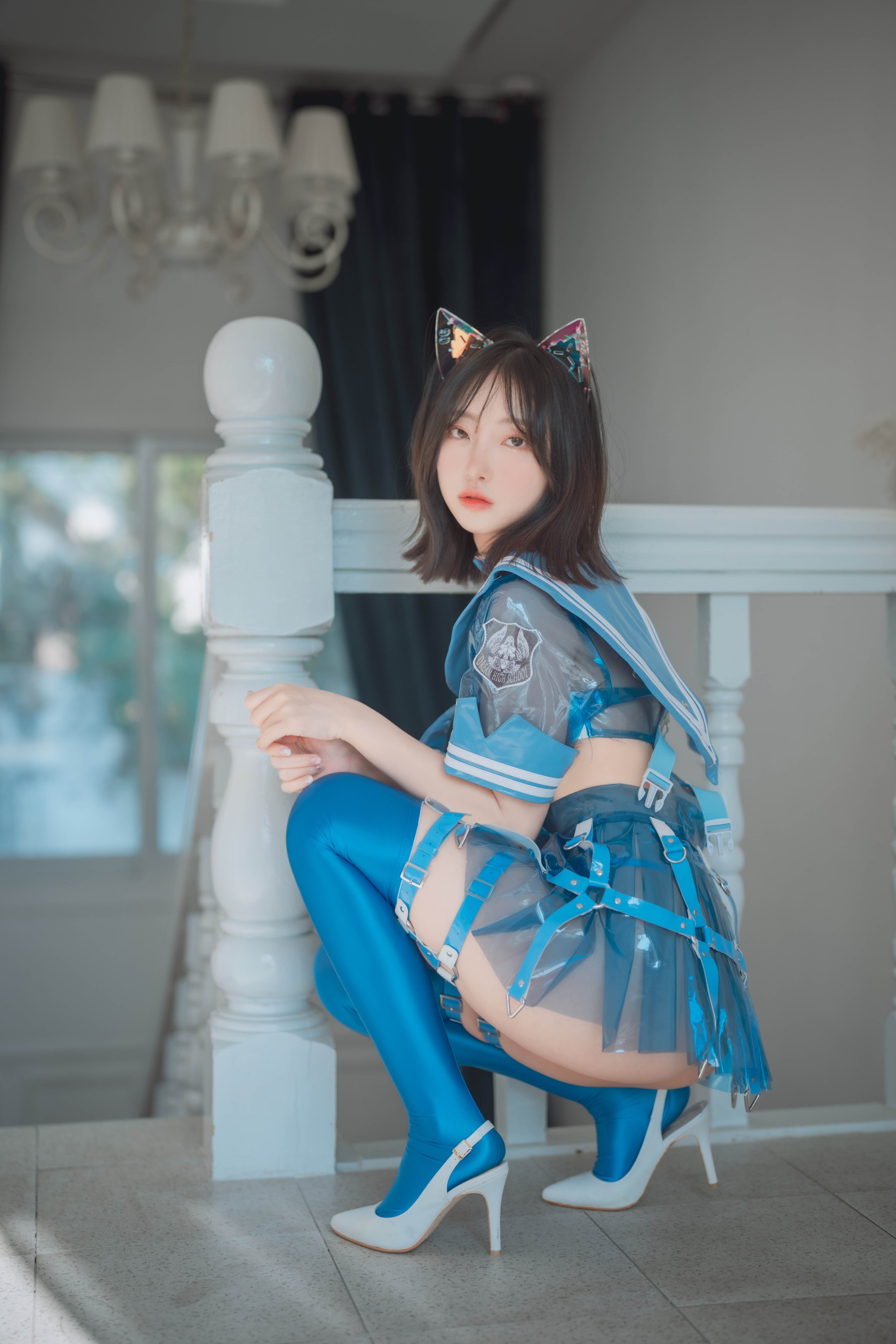 ดีจาวา โฟโต้ - ฮานาริ (하나리) - ดรีม ไฮ สคูล (+S.เวอร์)