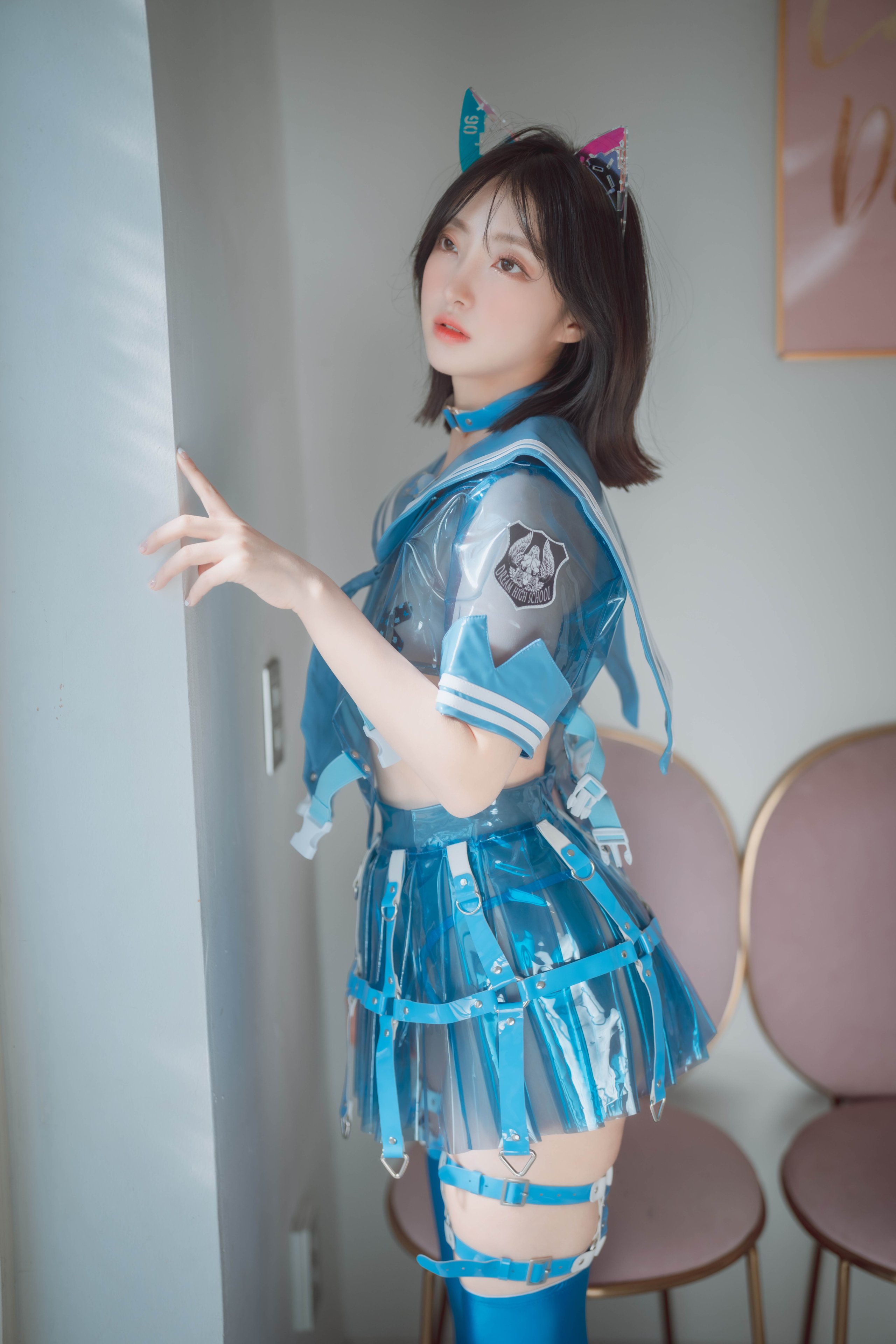 ดีจาวา โฟโต้ - ฮานาริ (하나리) - ดรีม ไฮ สคูล (+S.เวอร์)