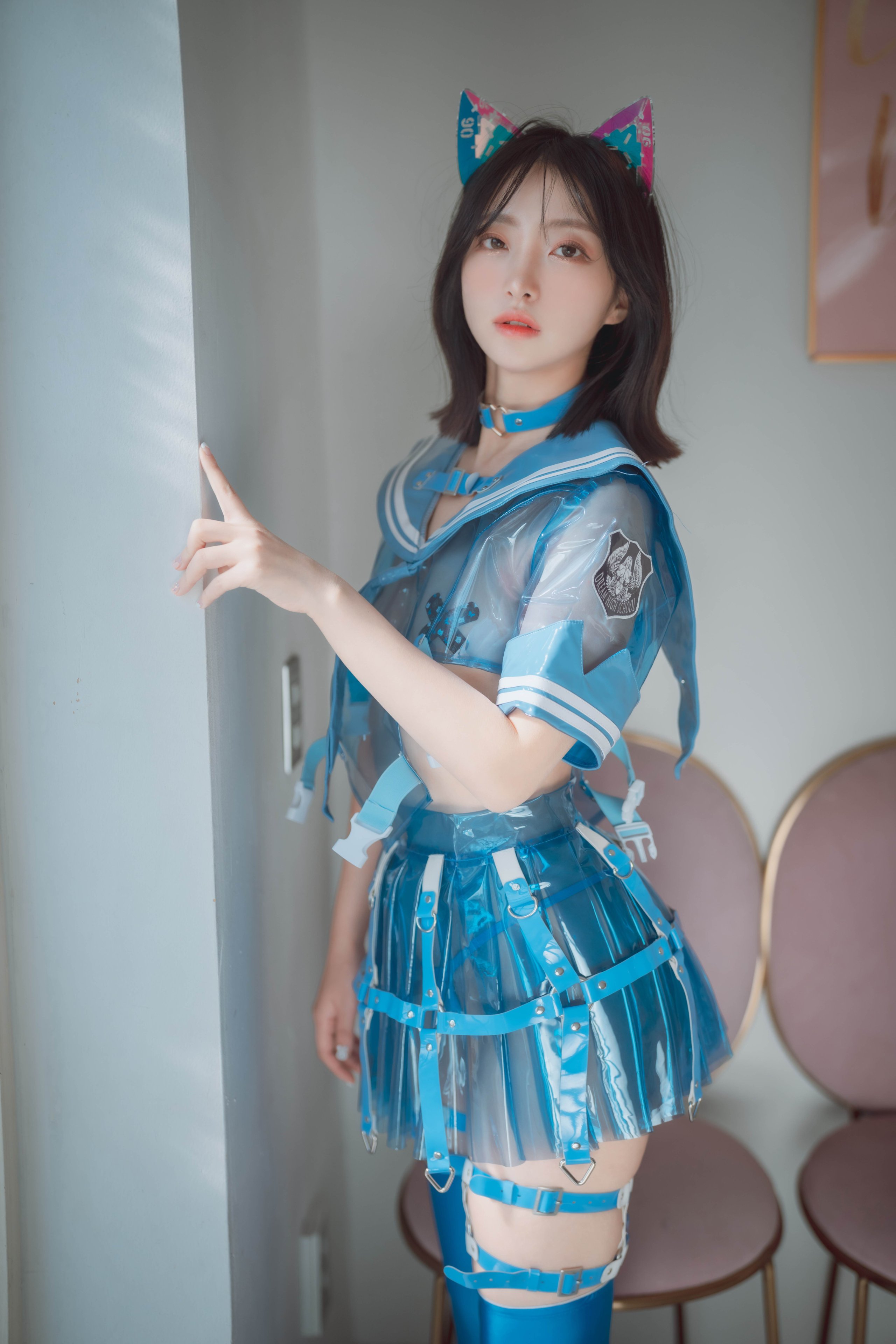 ดีจาวา โฟโต้ - ฮานาริ (하나리) - ดรีม ไฮ สคูล (+S.เวอร์)