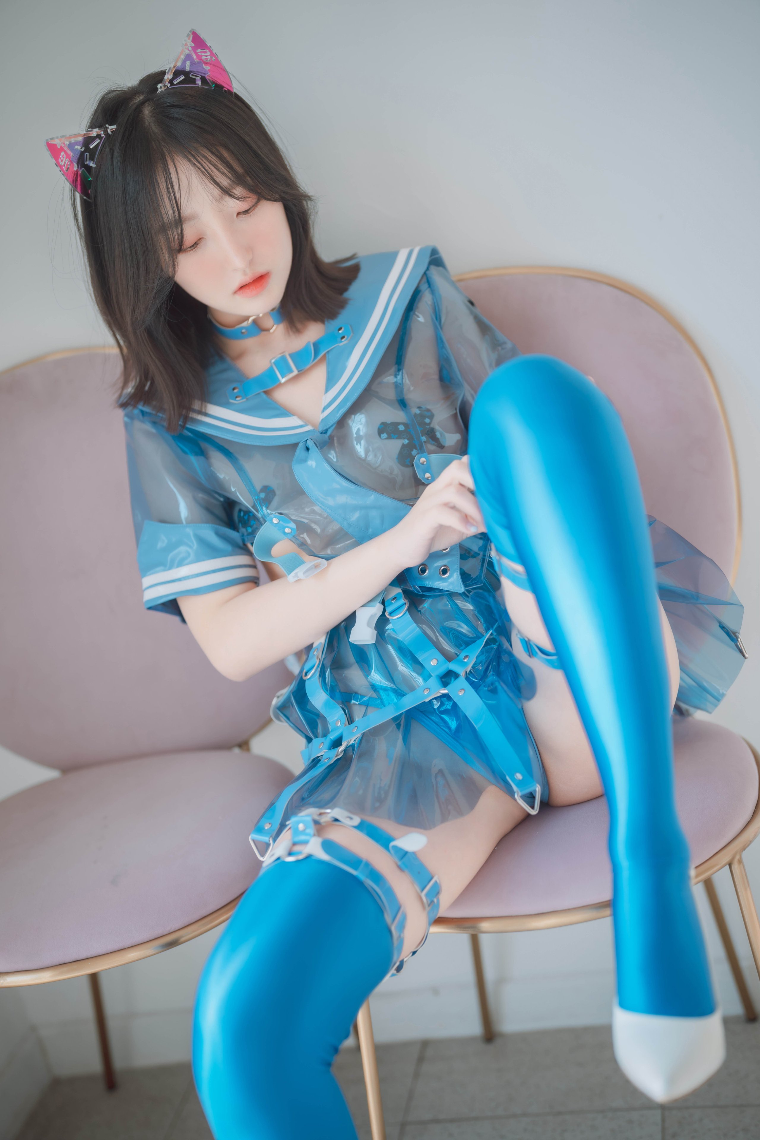 ดีจาวา โฟโต้ - ฮานาริ (하나리) - ดรีม ไฮ สคูล (+S.เวอร์)