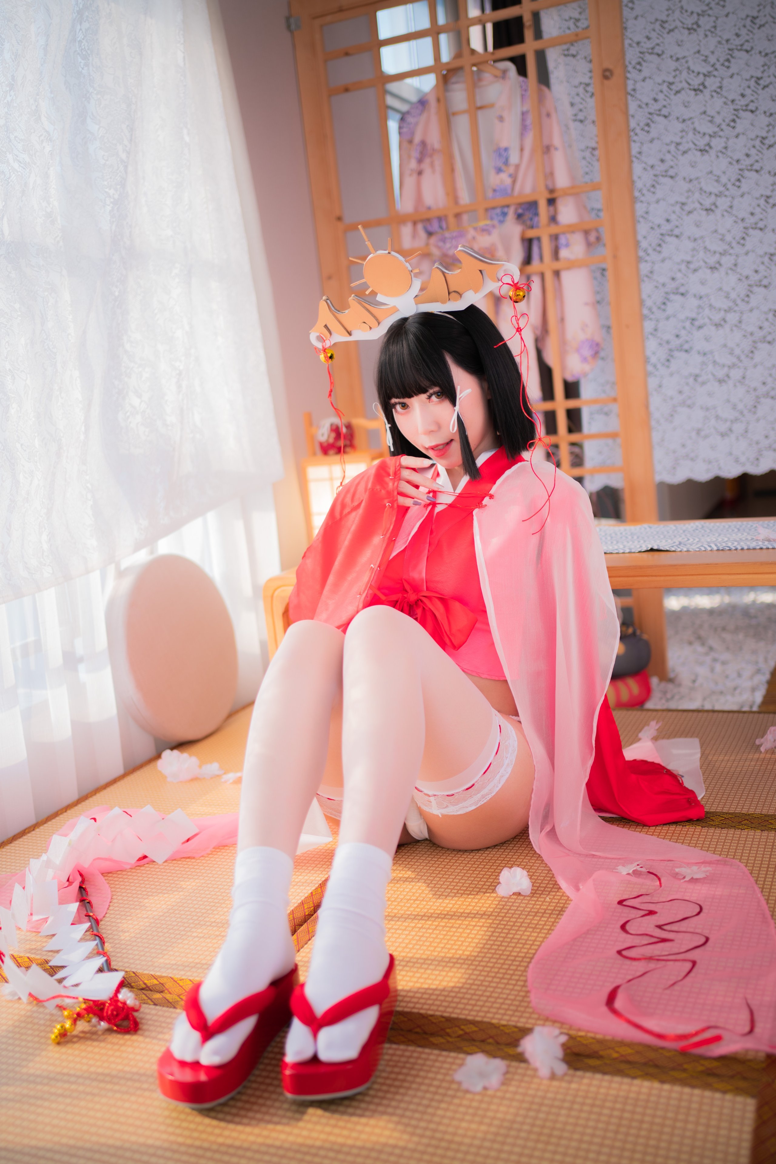 Money Leng Leng No. 021 Kaguya-hime Miko