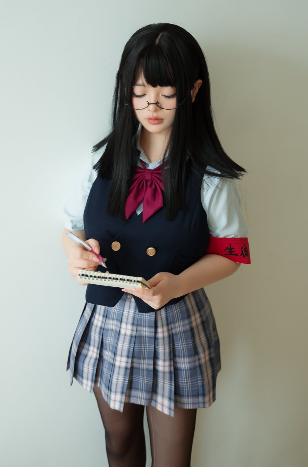 NinJA A Zhai Zhai - No. 10 Student Council President