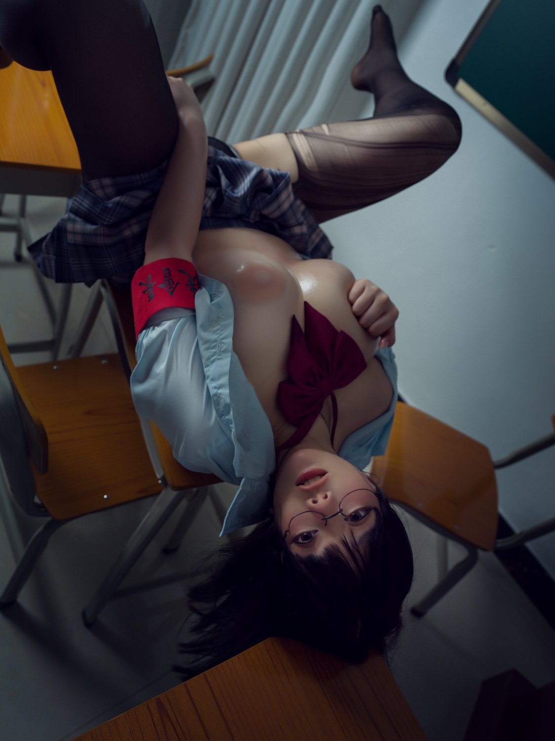 NinJA A Zhai Zhai - No. 10 Student Council President