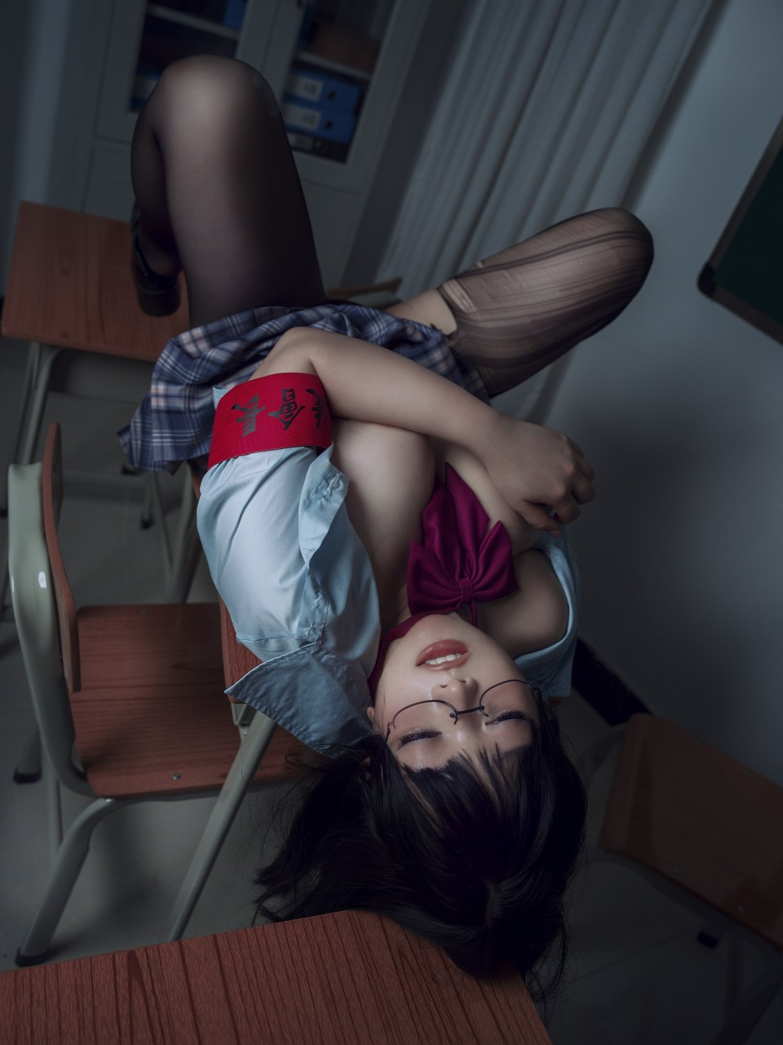 NinJA A Zhai Zhai - No. 10 Student Council President