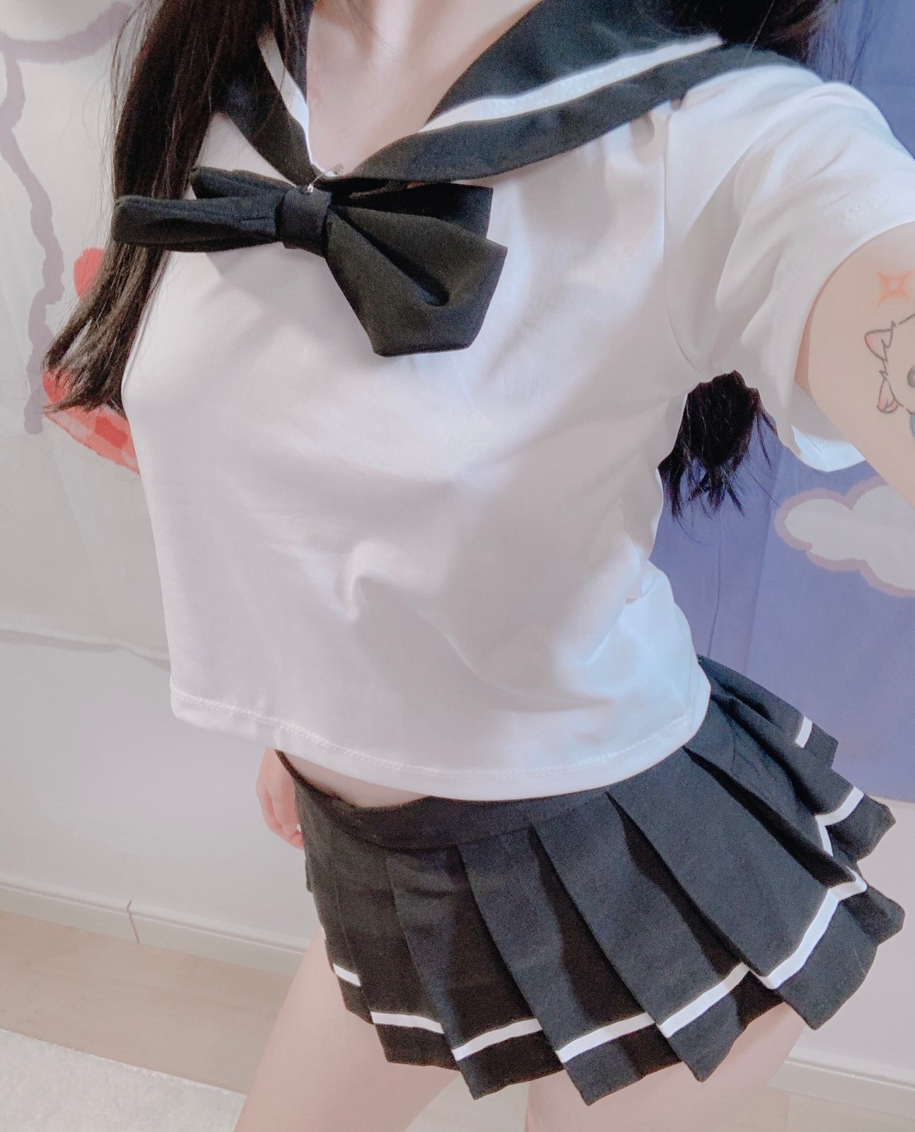 Twitter网红- 月月酱