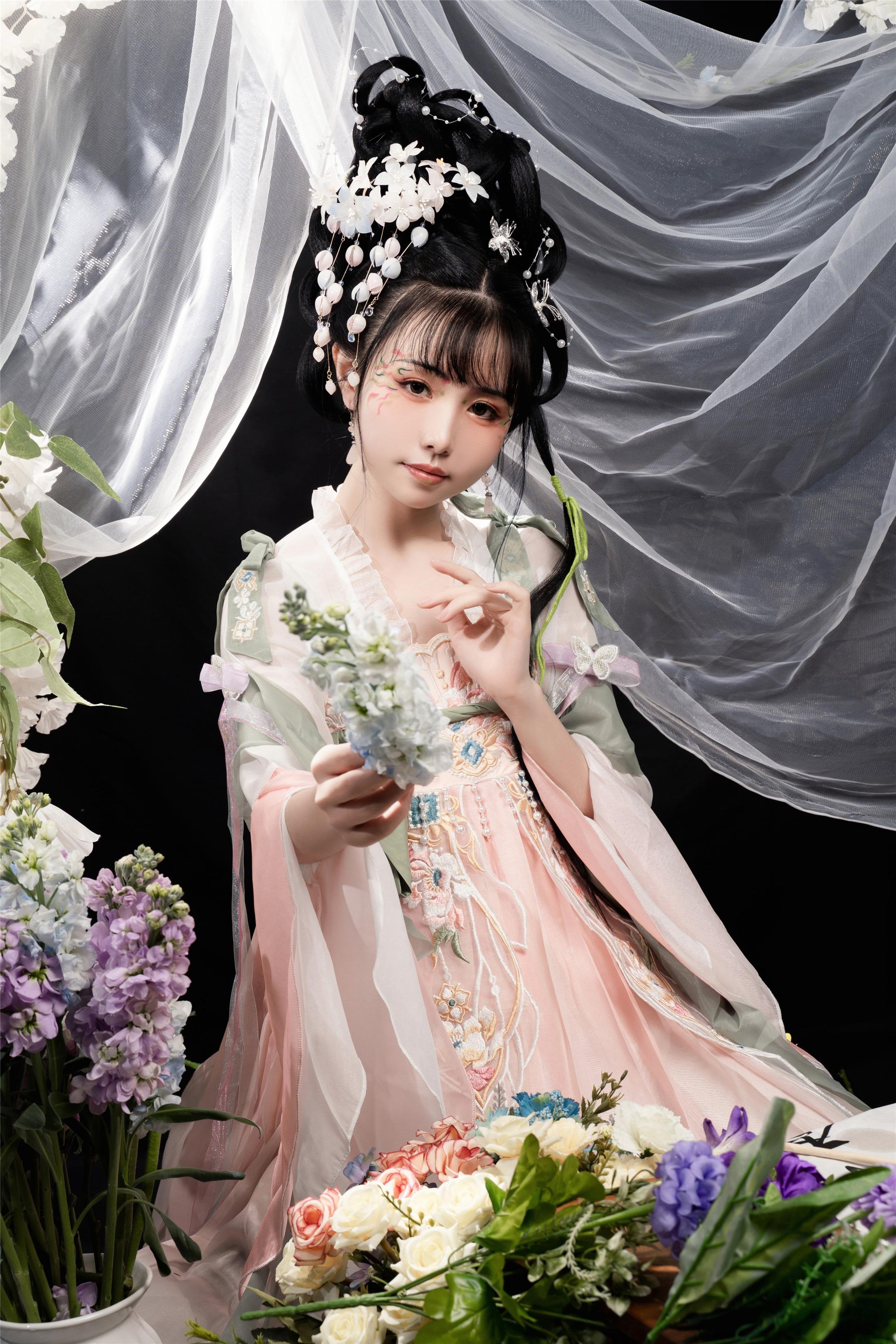 Miao Xiao Ji - Hoa Gian Tập 83P