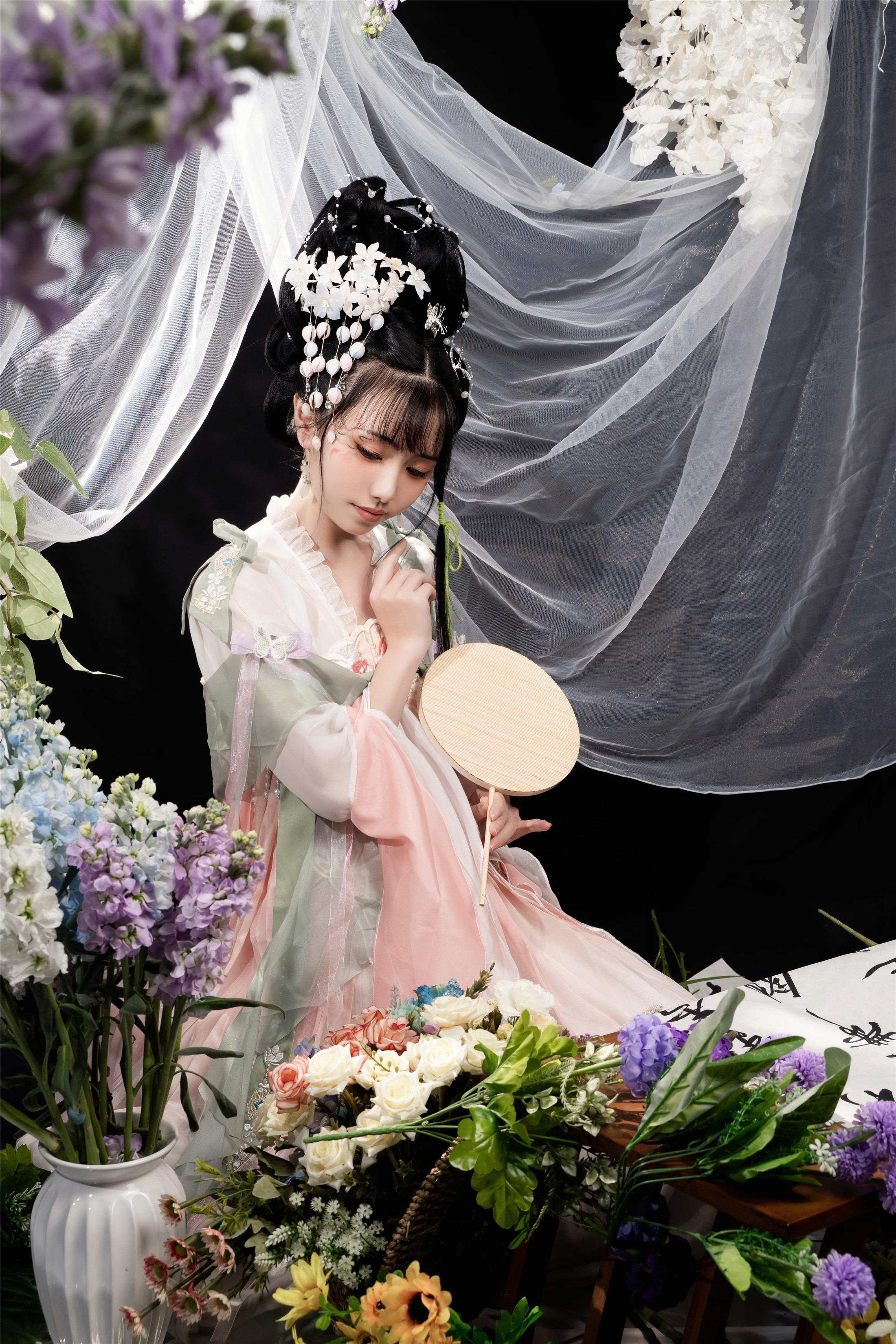 Miao Xiao Ji - Hoa Gian Tập 83P