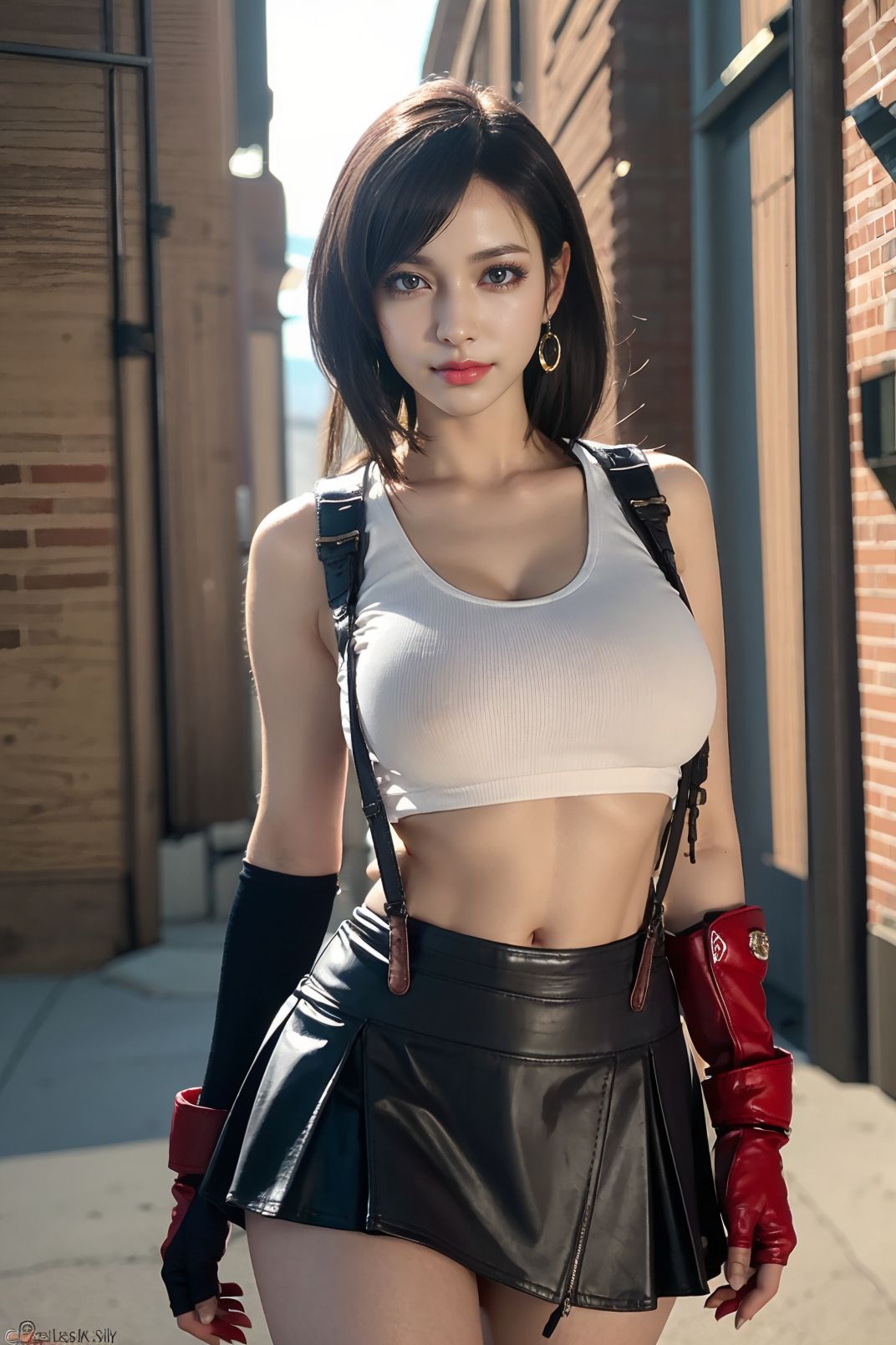Final Fantasy Tifa