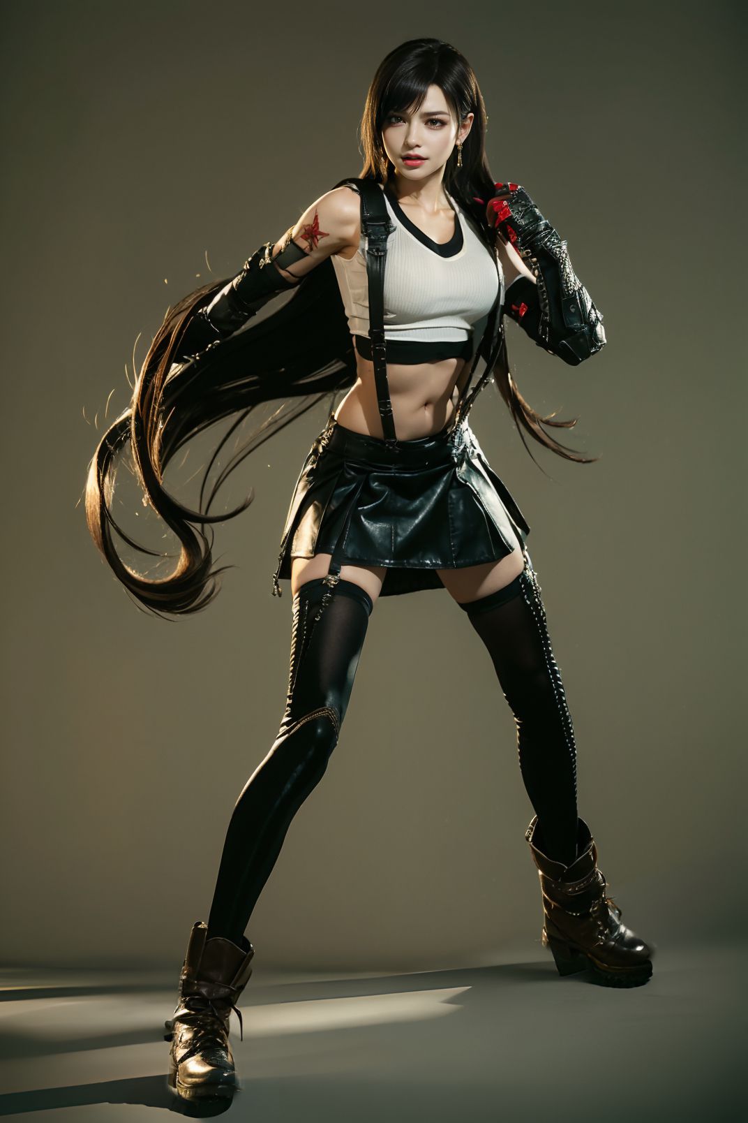 Final Fantasy Tifa