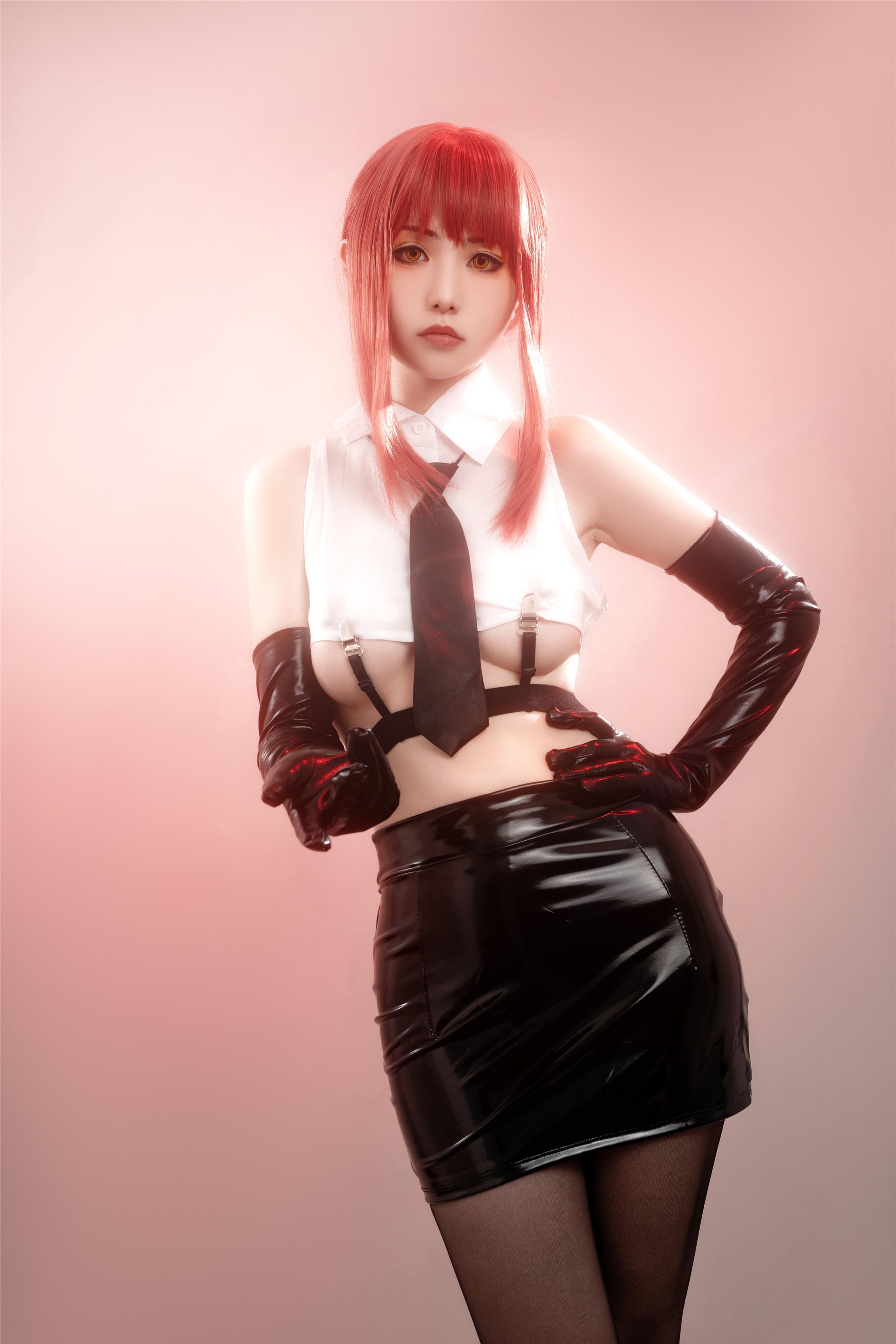 喵小吉 - 电锯人玛奇玛 86P