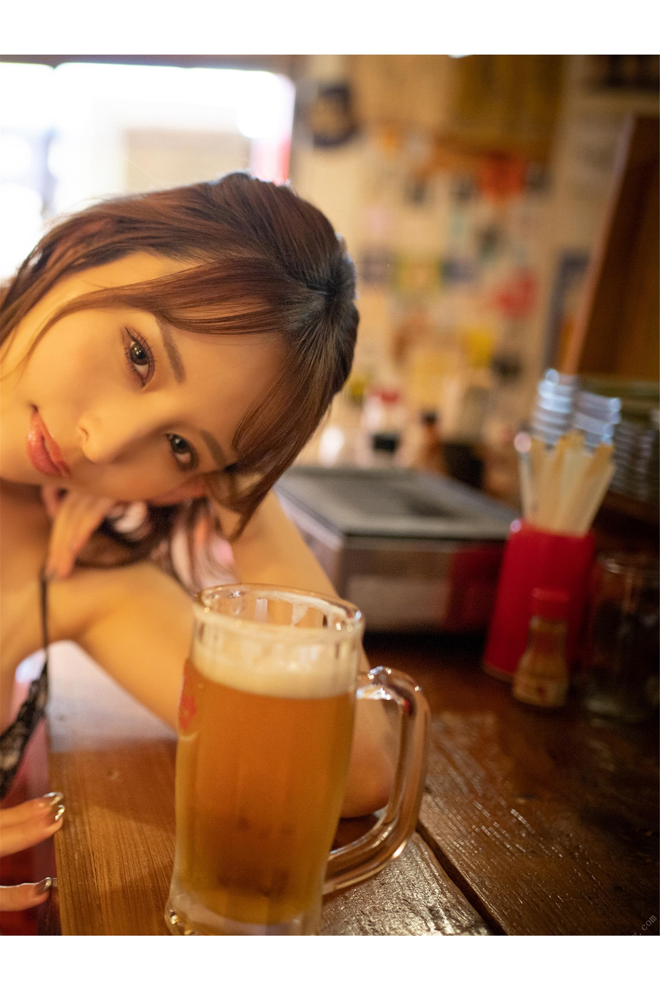 Ito Maiyuki - Secret Love Asa Gei SEXY Nữ Diễn Viên Ảnh Tập 64P