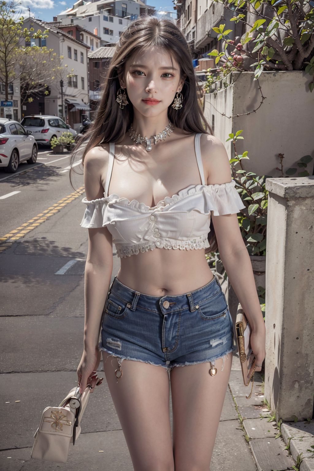Nhẹ nhàng như gió, mụn trứng cá đáng yêu