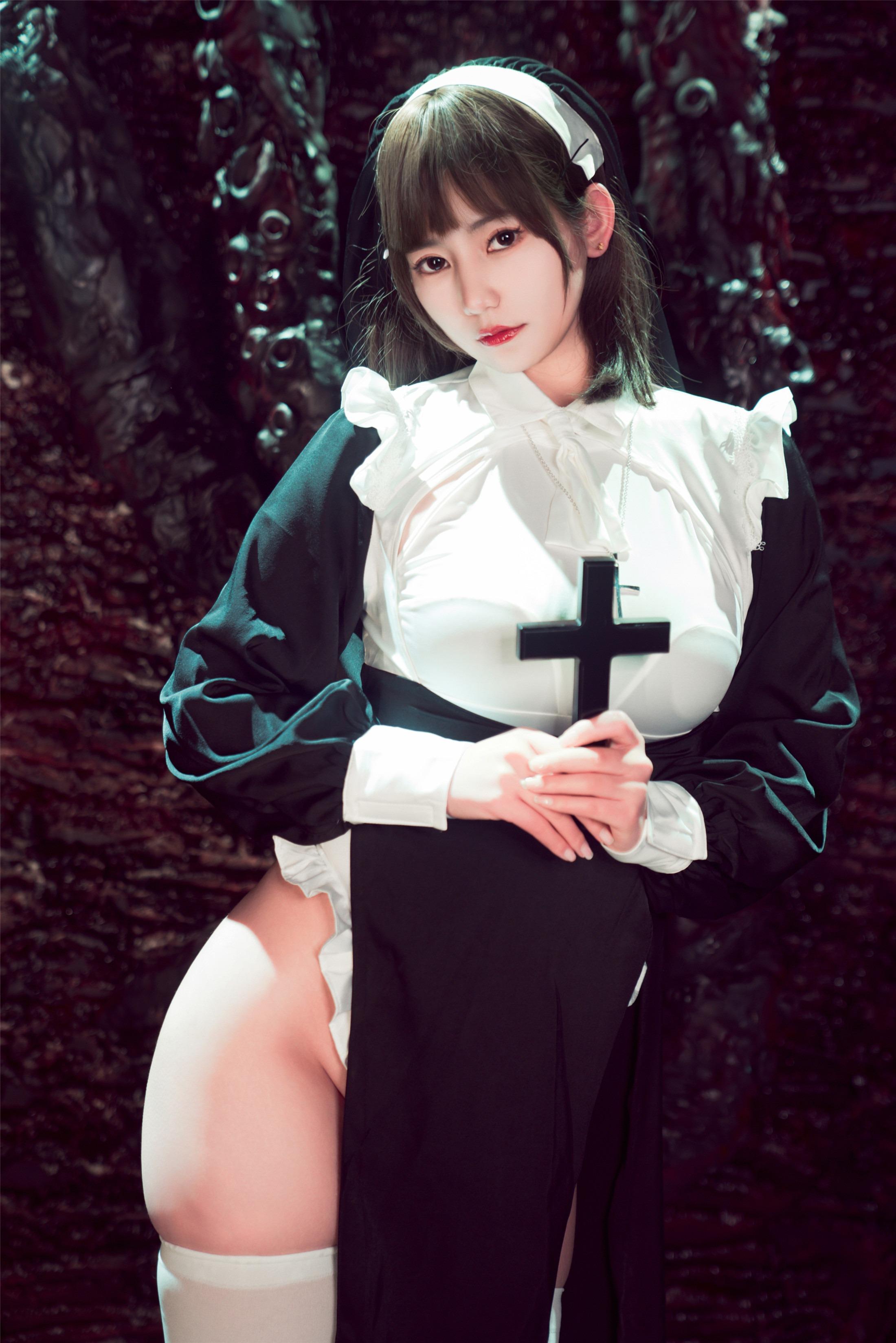 星澜是澜澜叫澜妹呀 - NO.15 克苏鲁修女 128P