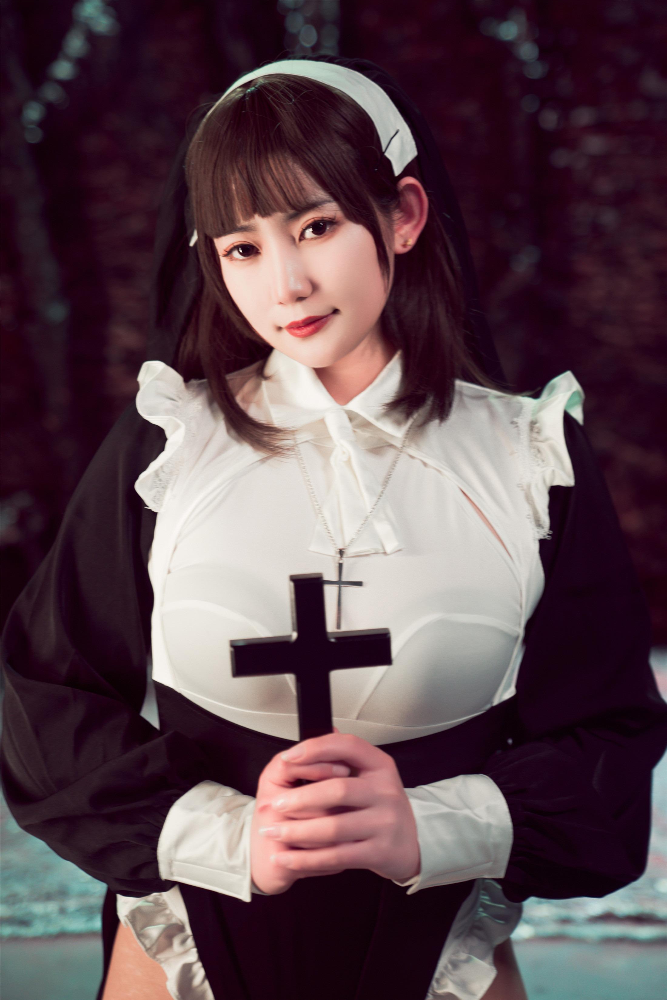 Xing Lan is Lan Lan, called Lan Mei ya - No.15 Cthulhu Nun 128P