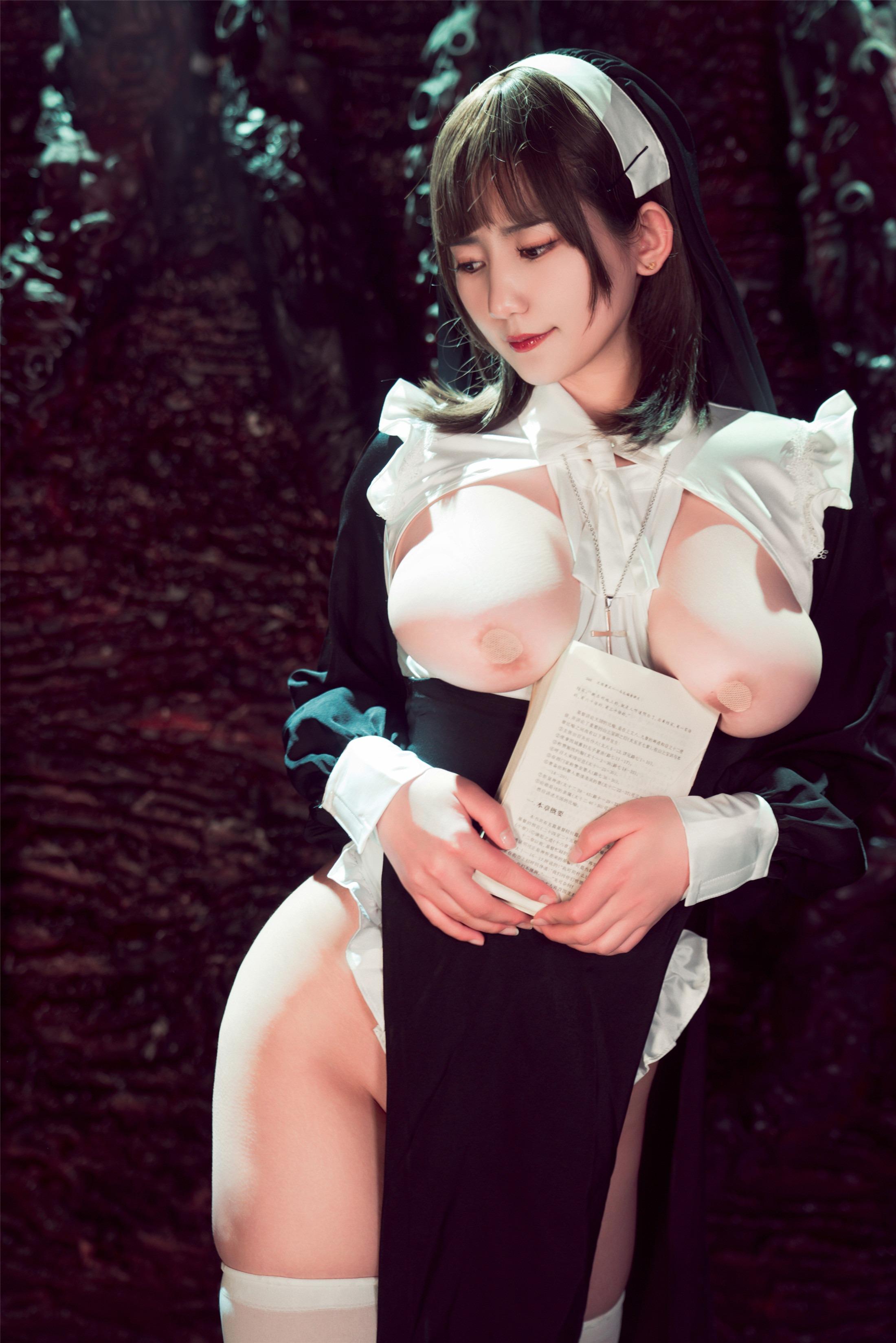 星澜是澜澜叫澜妹呀 - NO.15 克苏鲁修女 128P