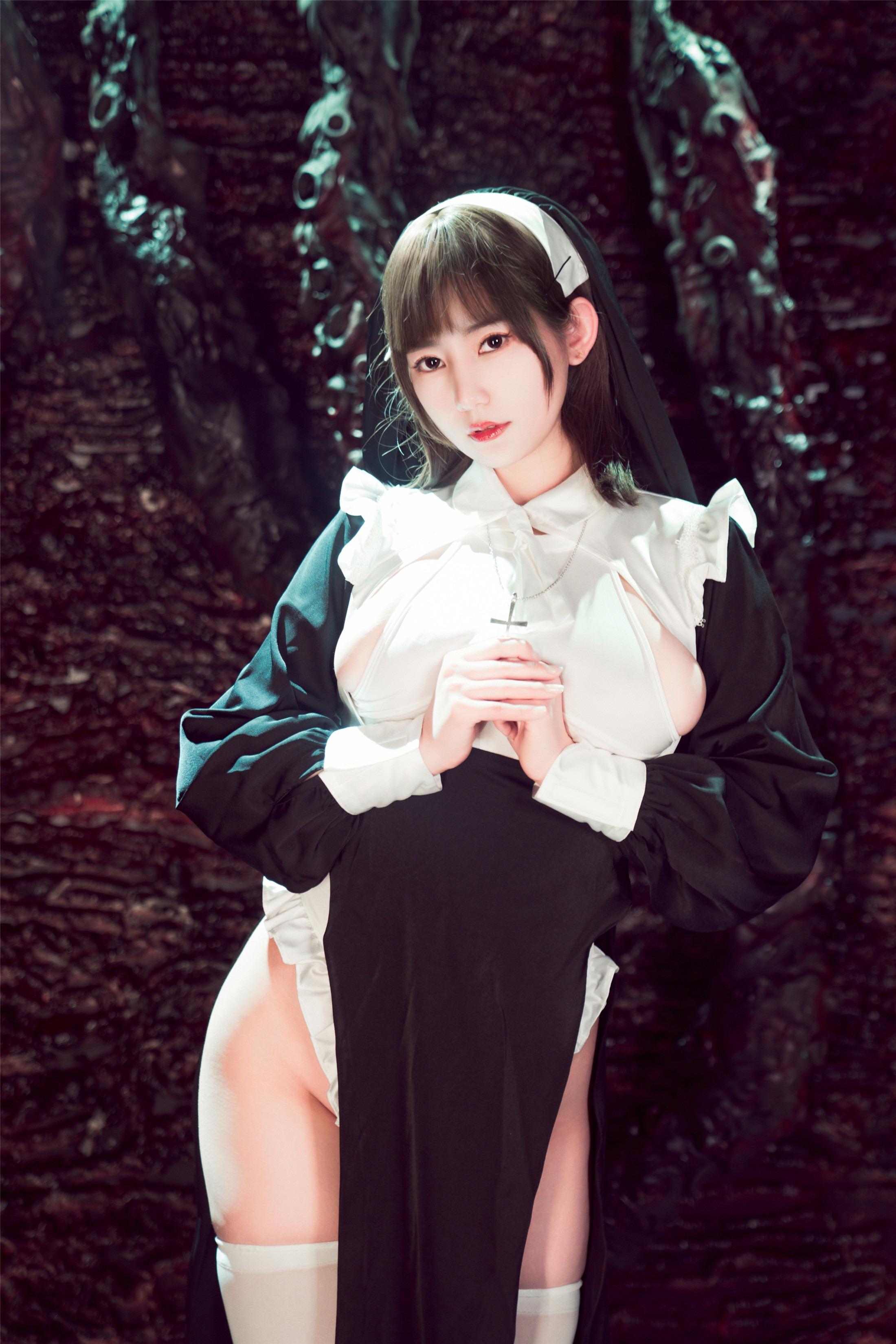 星澜是澜澜叫澜妹呀 - NO.15 克苏鲁修女 128P