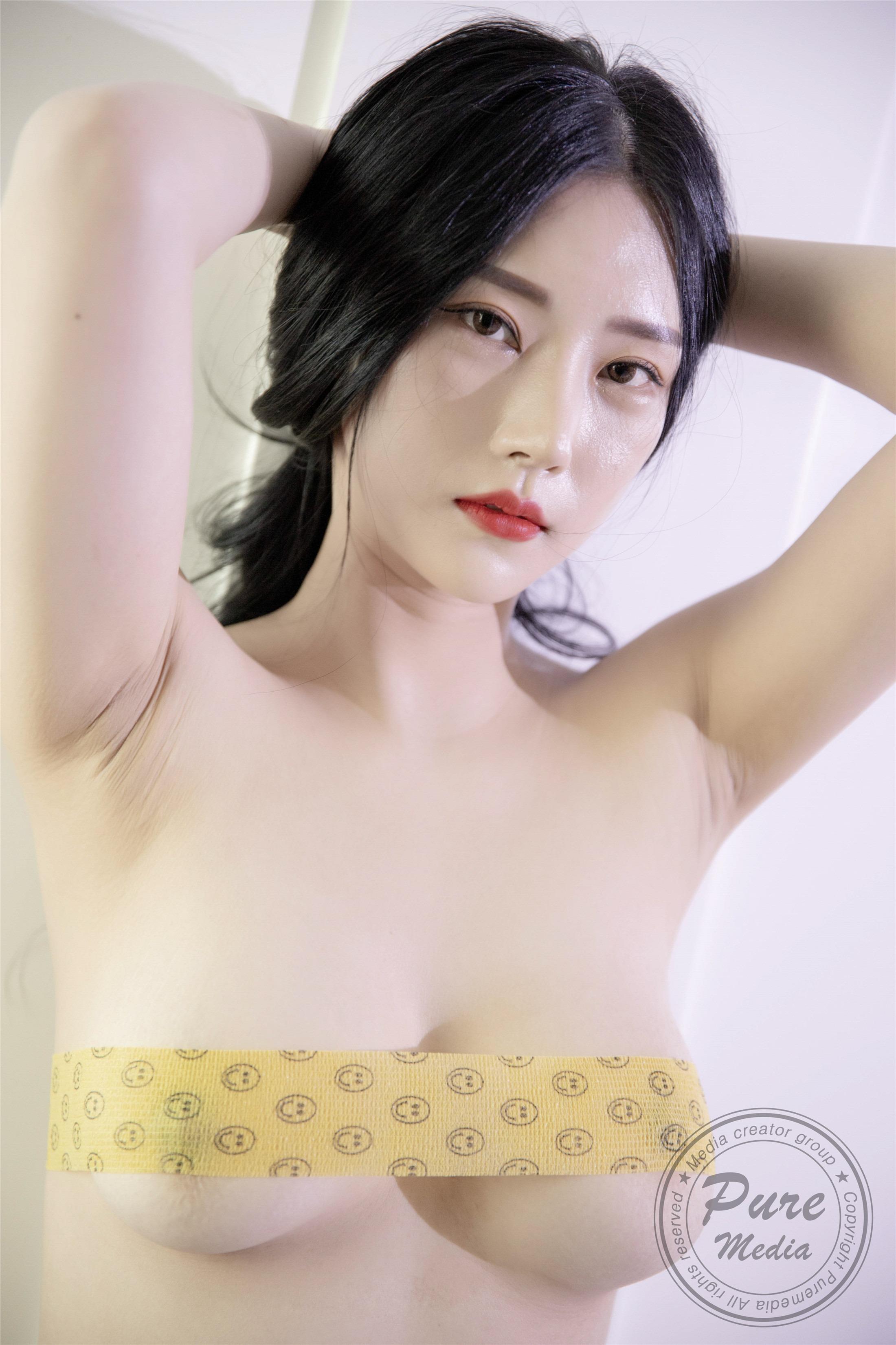 [Pure Media] Vol.233 Riha (리하) 124P