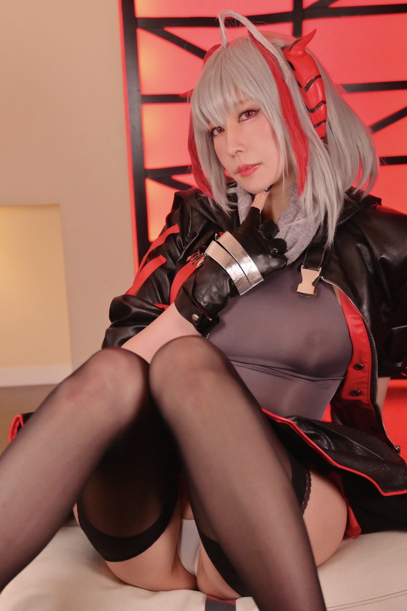 Ringo Mitsuki] Arknights - Ecchi Wakarasete W (Arknights)