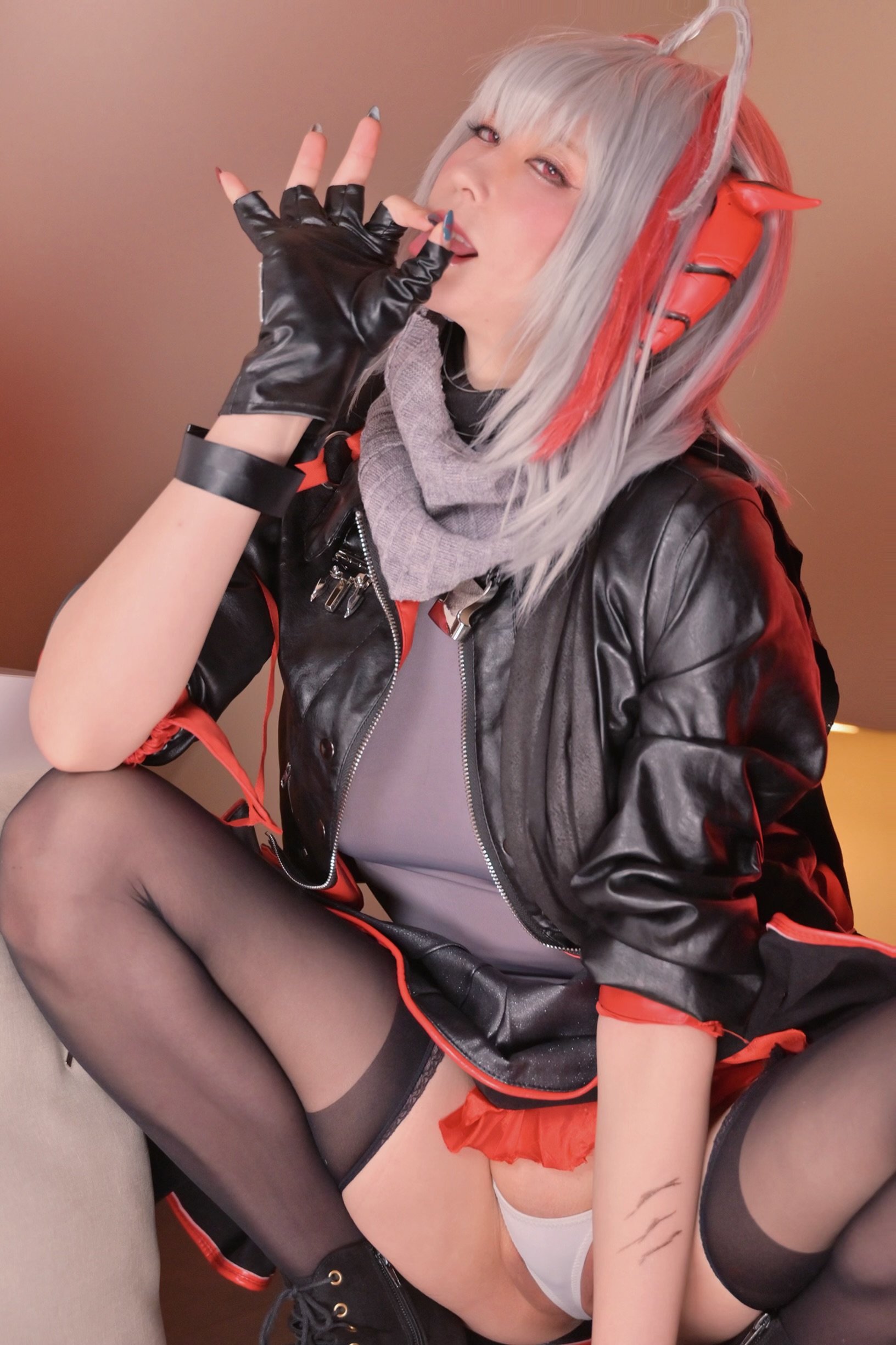 Ringo Mitsuki] Arknights - Ecchi Wakarasete W (Arknights)