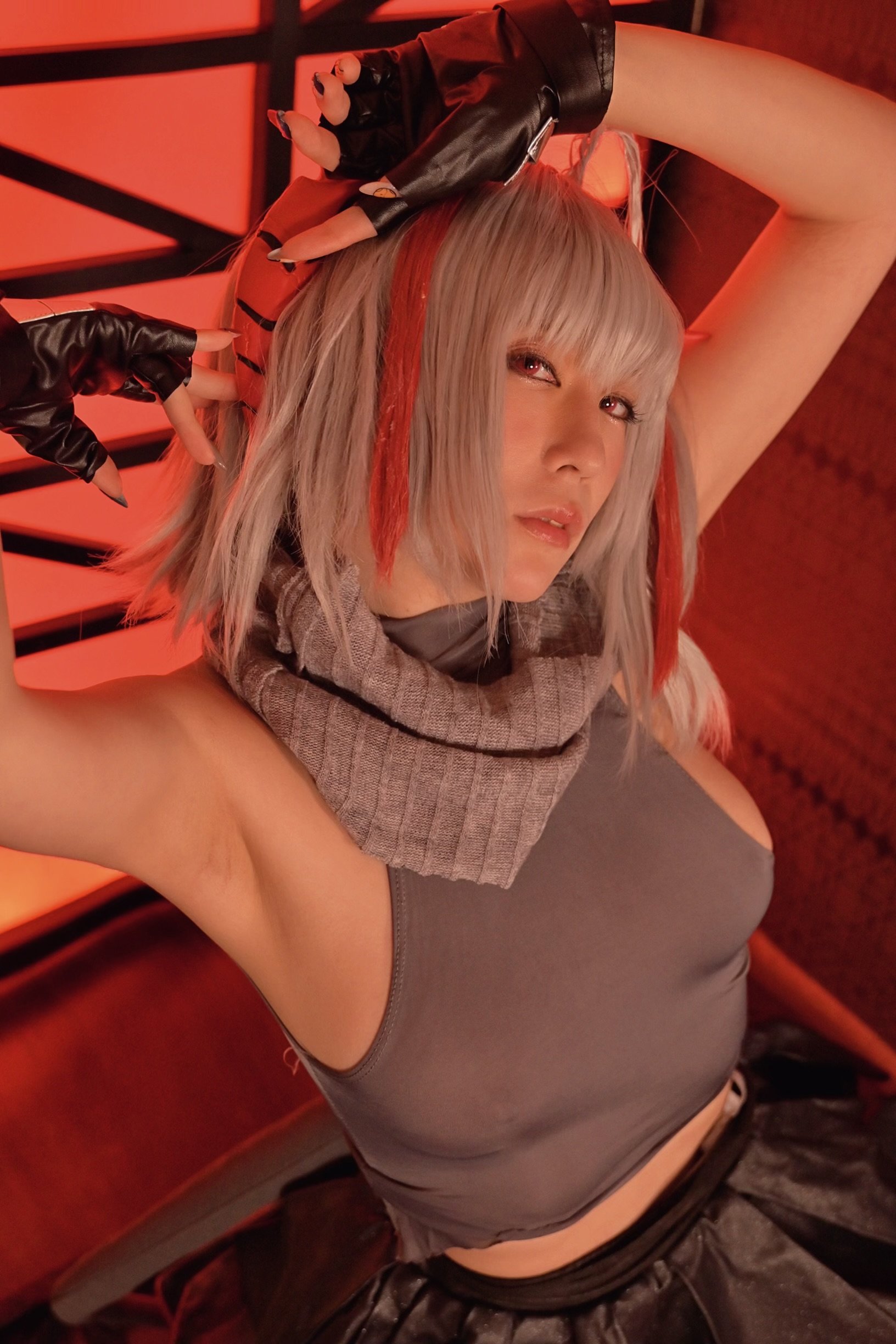 Ringo Mitsuki] Arknights - Ecchi Wakarasete W (Arknights)