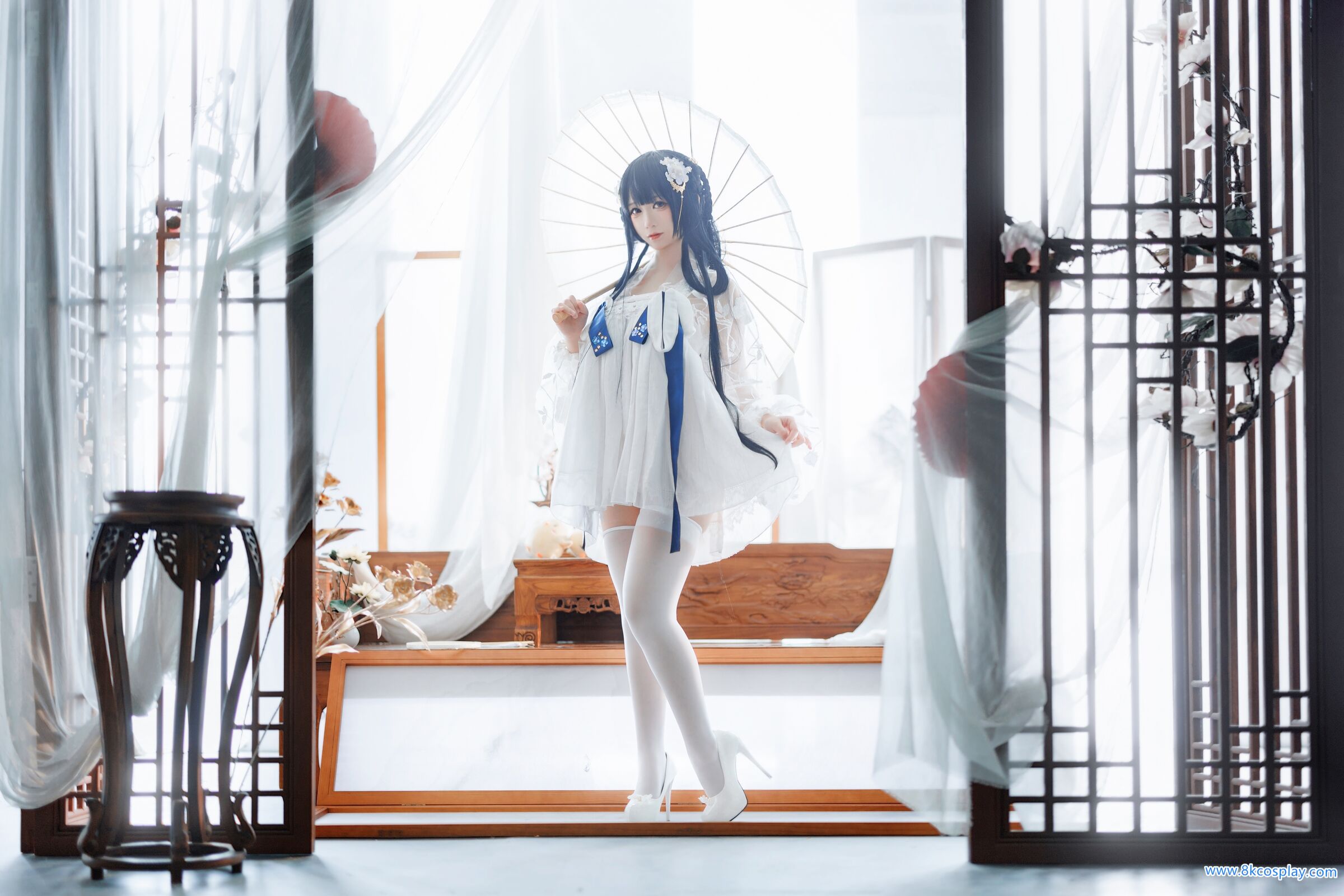 サクラロクチャンw] 逸仙膏発凝脂 アズールレーン 逸仙